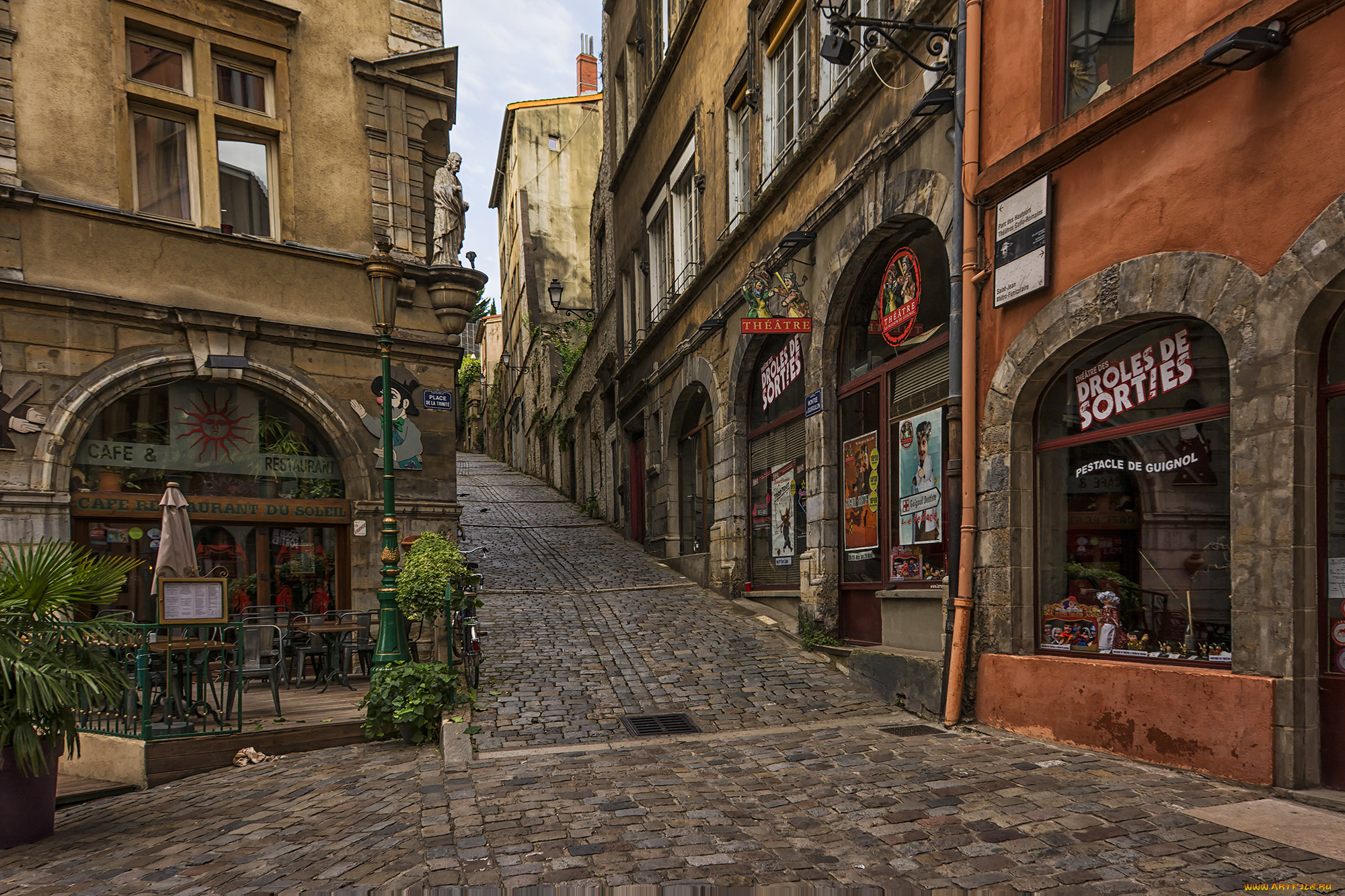 Фотографии Улиц Старого Города