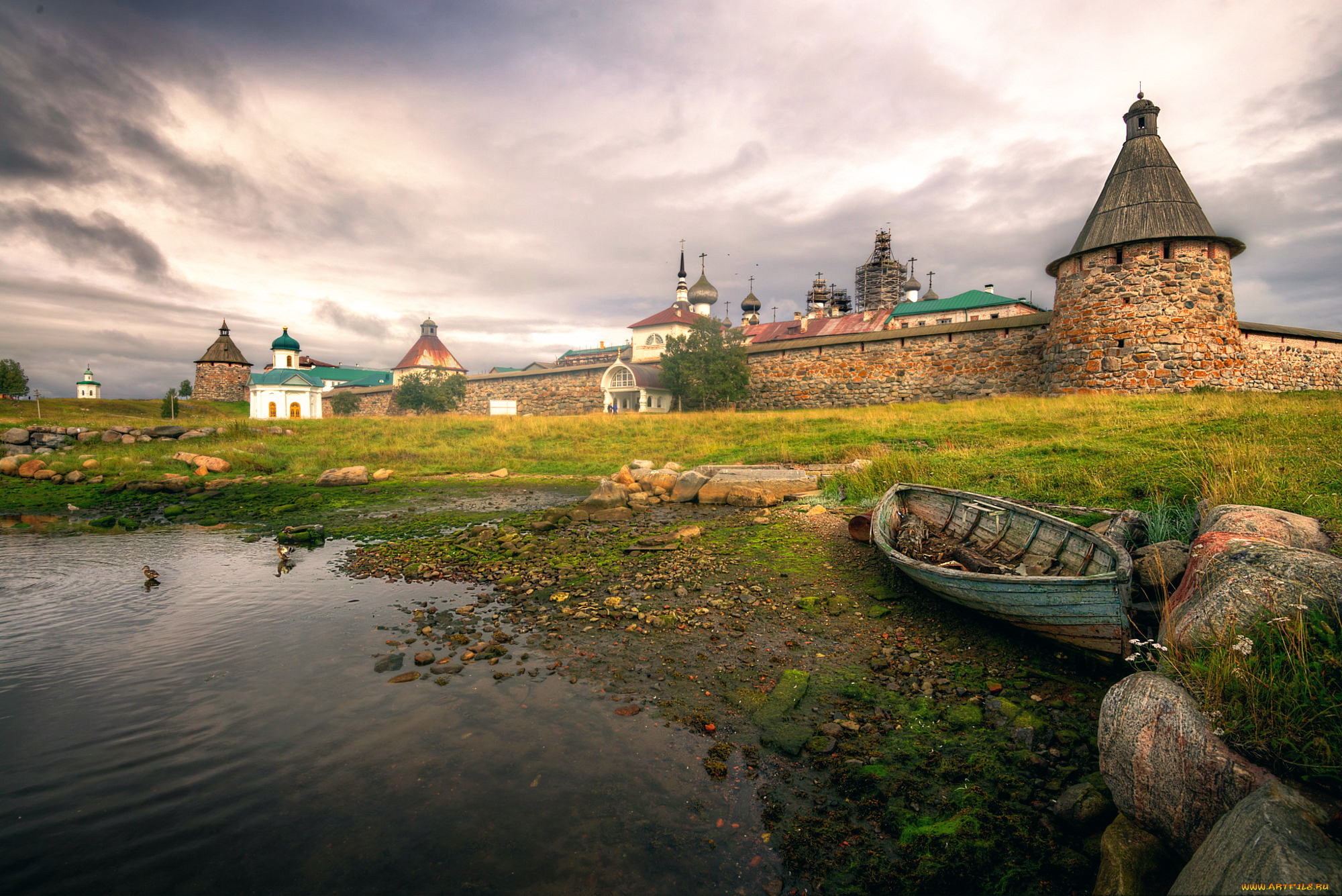 Фотографии русских городов