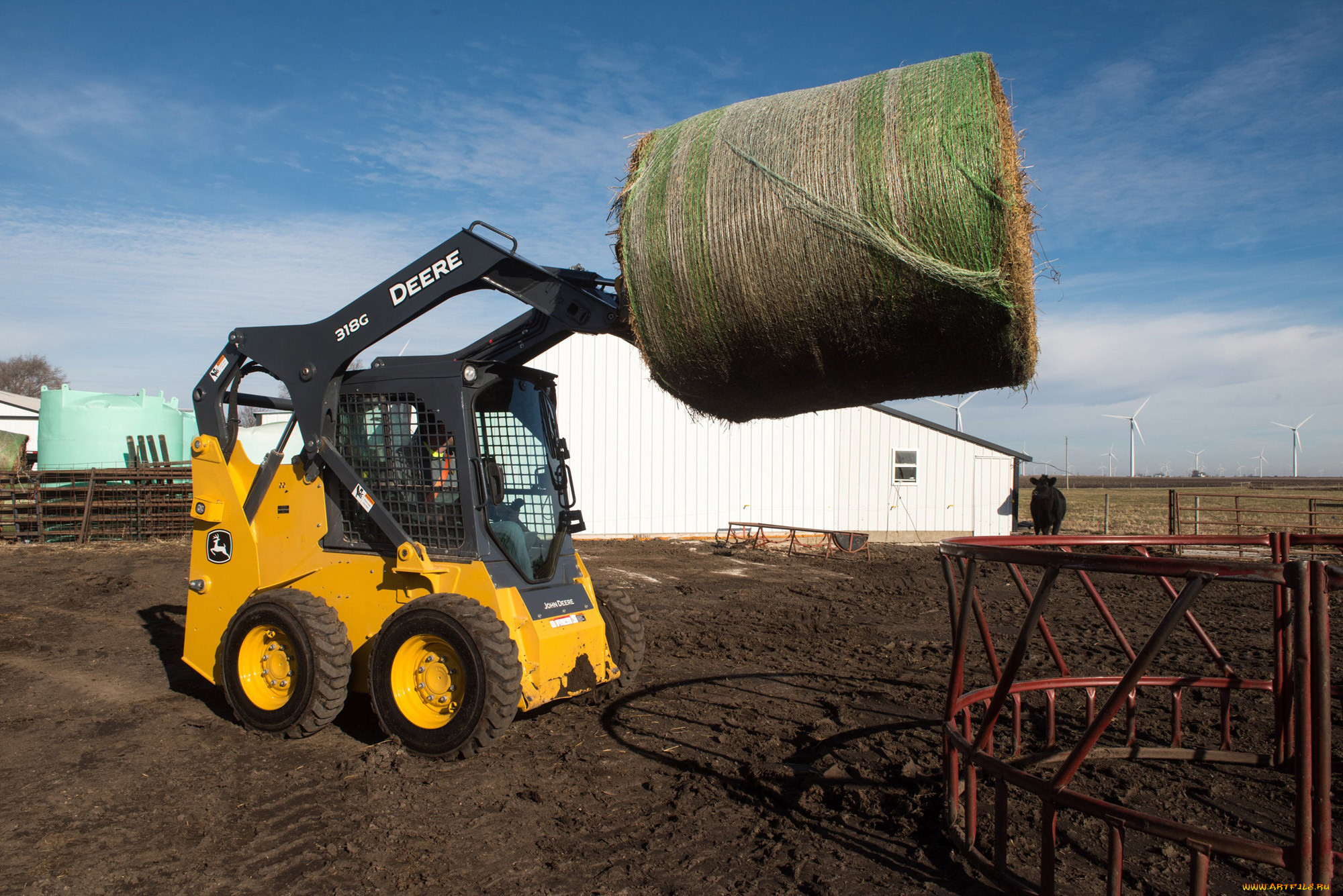 Погрузчик john deere. Погрузчик фронтальный John Deere 318d. Мини погрузчик John Deere. Джон Дир 324g. Мини-погрузчик 324 Джон Дир.