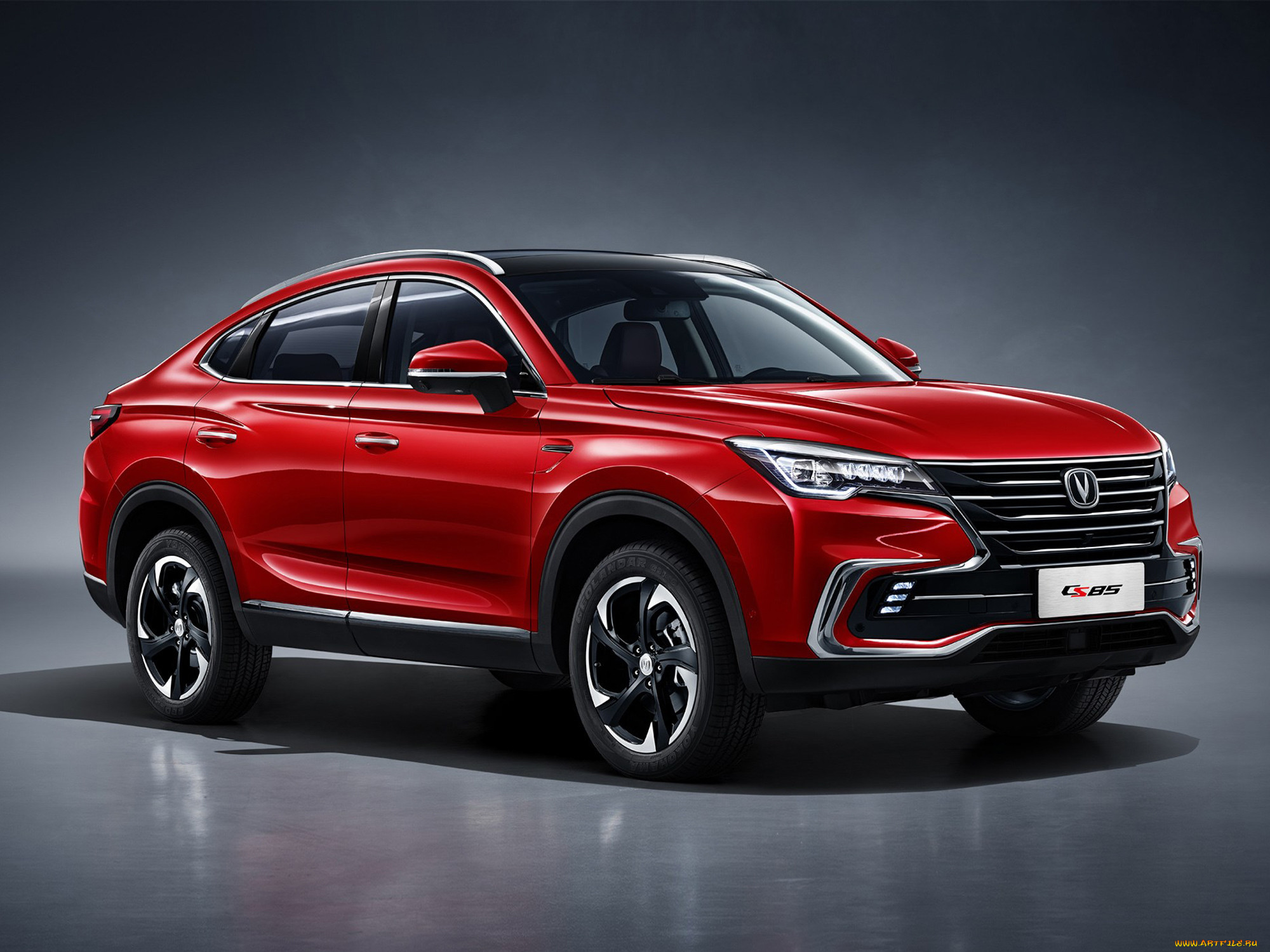 Changan new