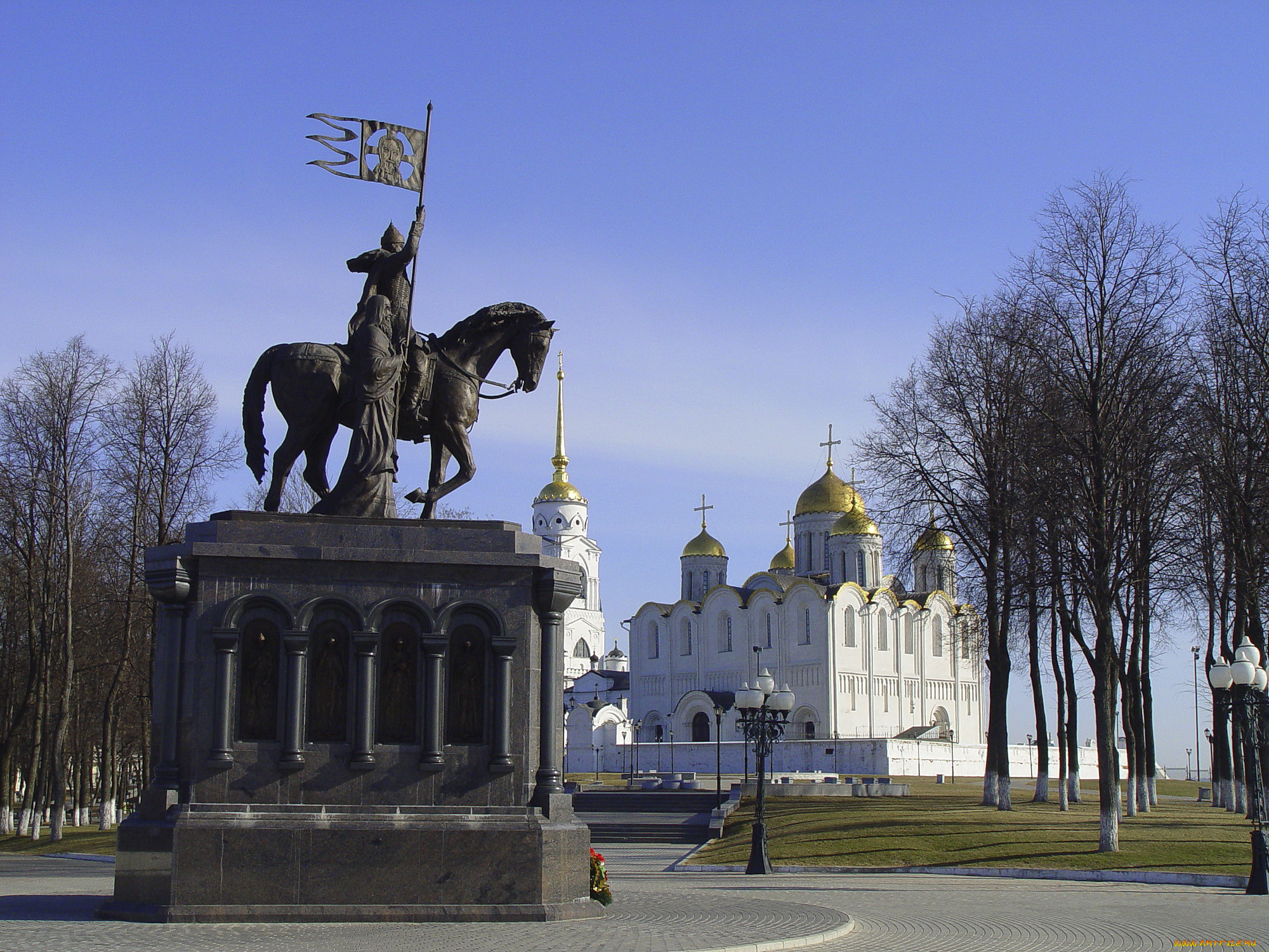 Город Владимир Фото