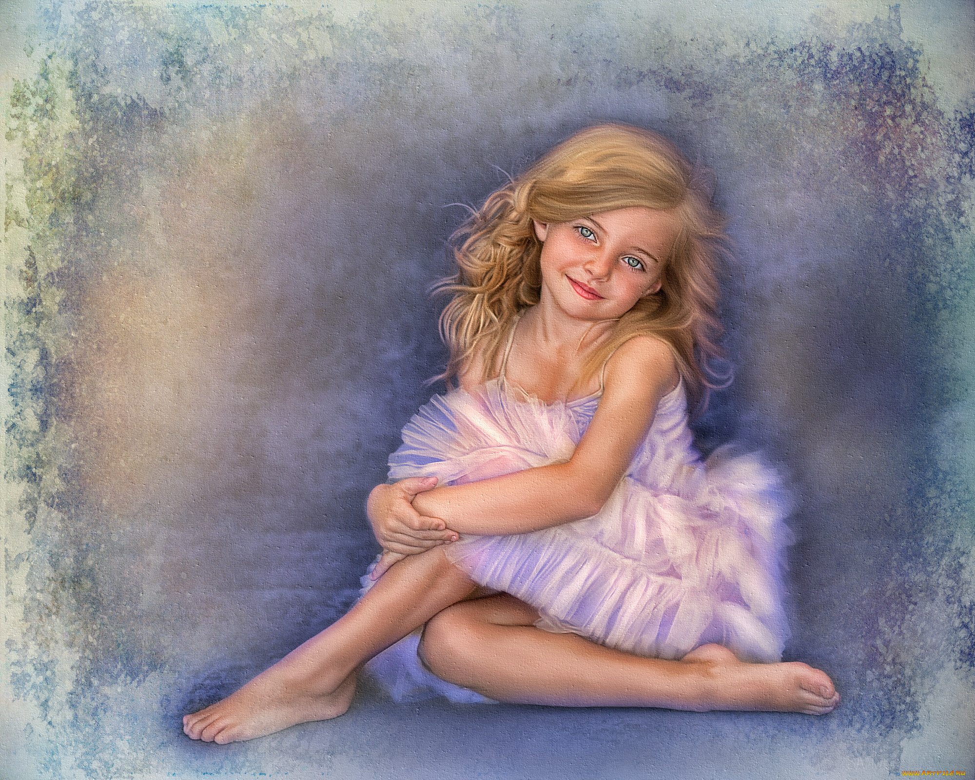 Нарисуй красивого ребенка. Девочка в розовом платье сидит. Девочка в платье сидит. Девочка в платье портрет. Детский розовый для портрета.