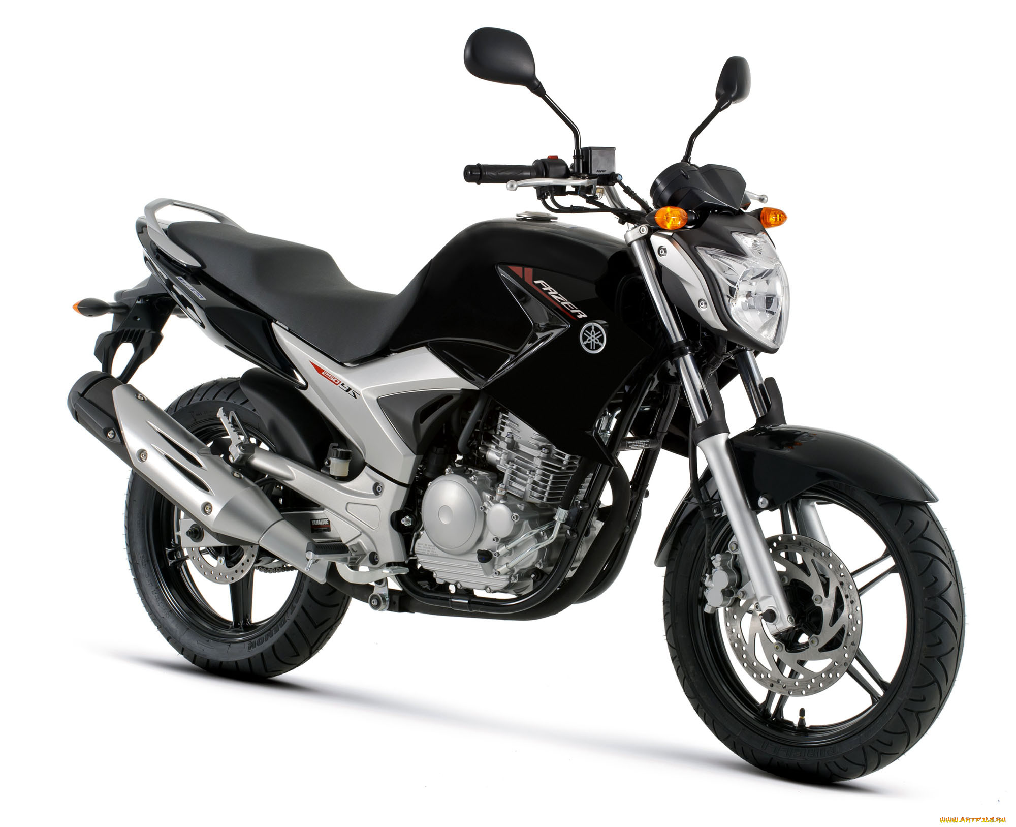 Yamaha Ybr 250 Fazer Мотоцикл Купить