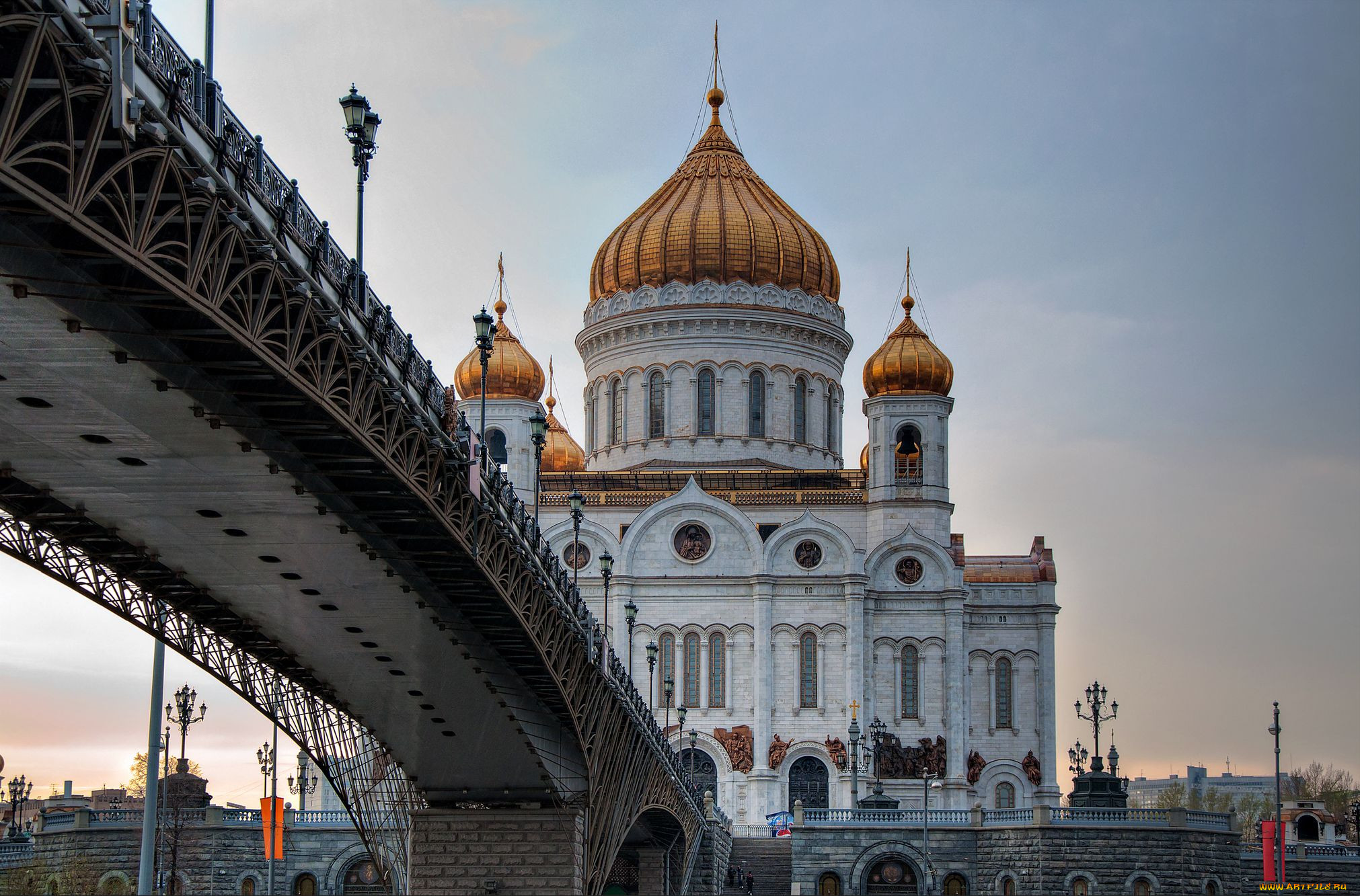 Фотографии Храмов Москвы