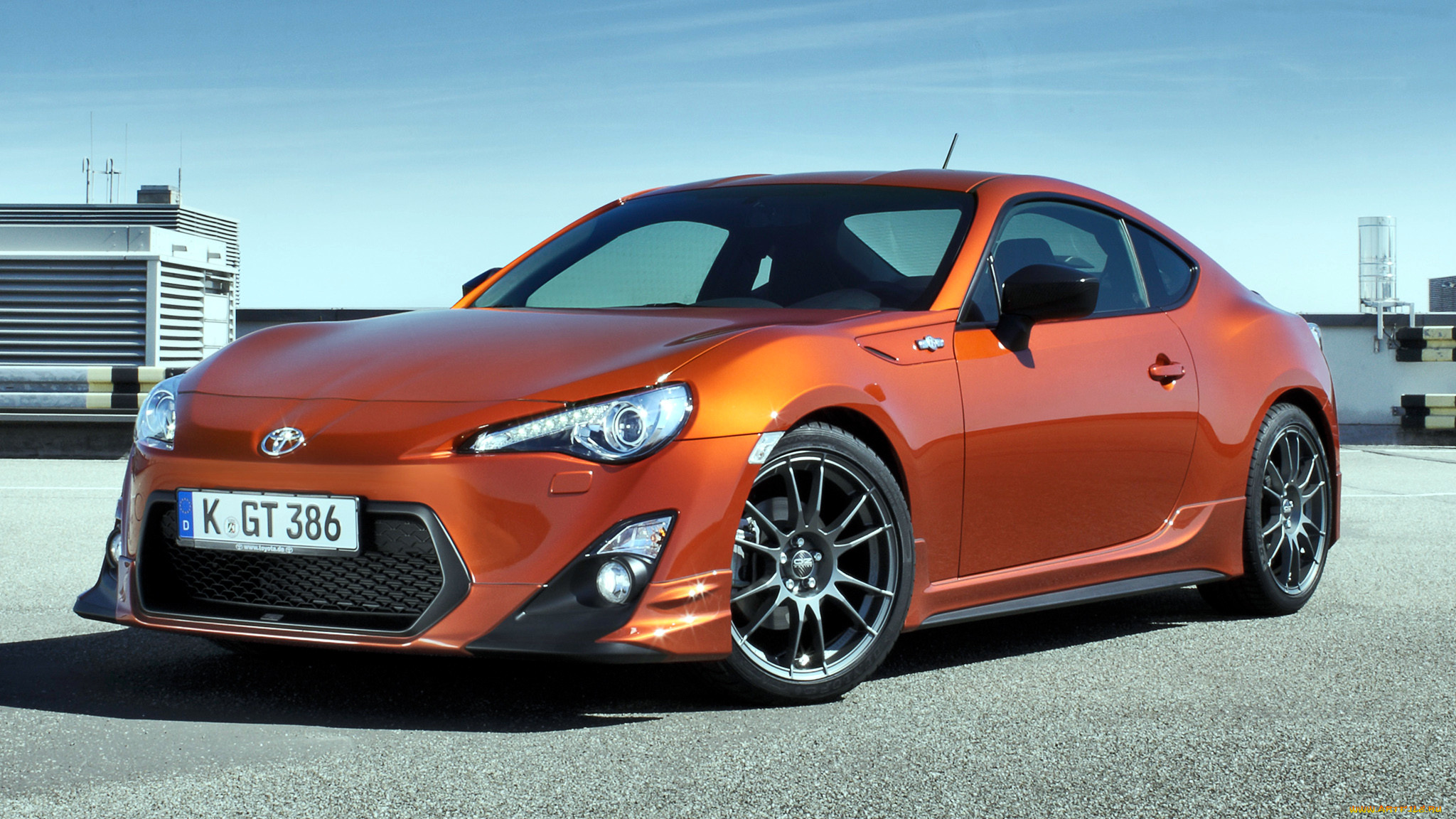 Toyota Gt 86 Купить В России