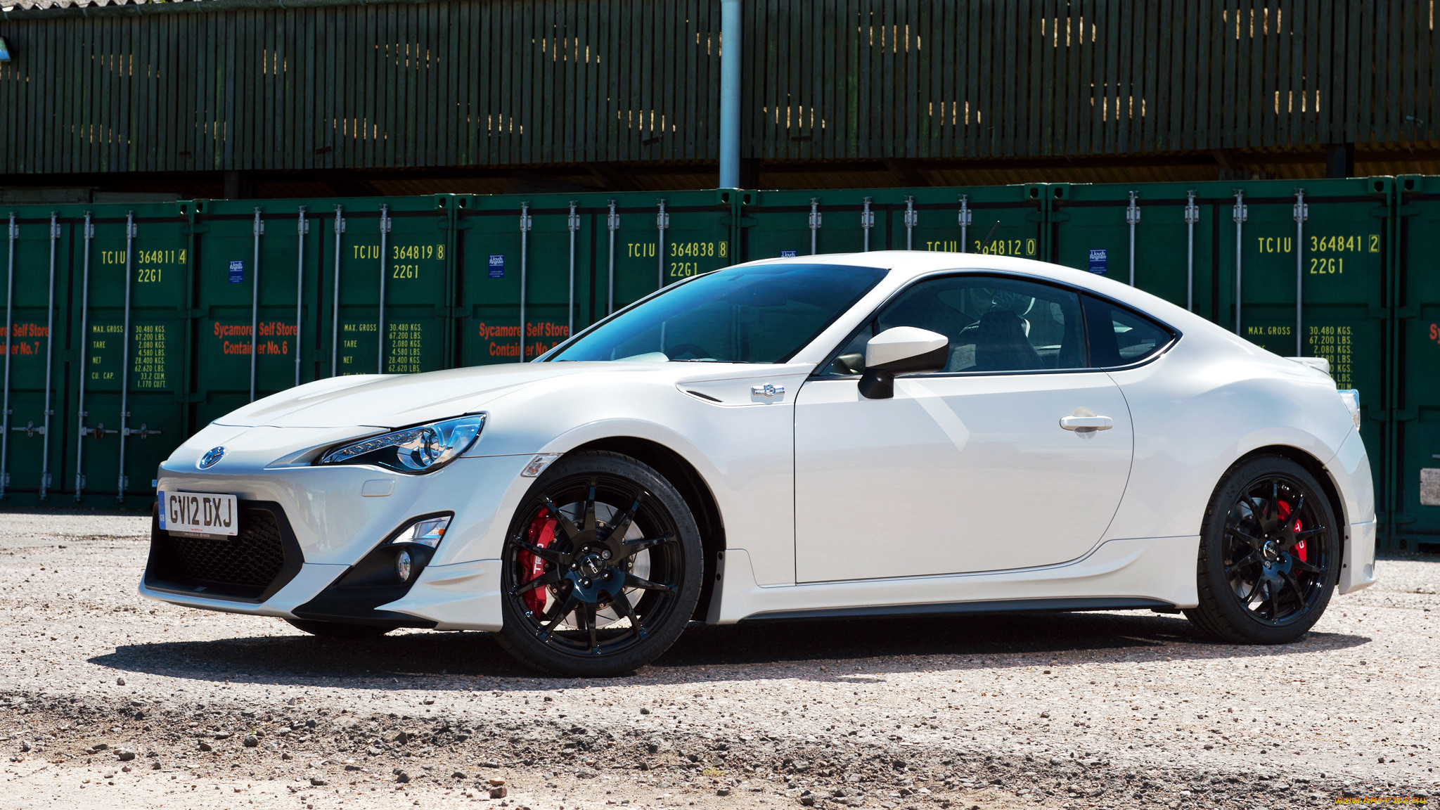 Toyota Gt 86 Купить В России