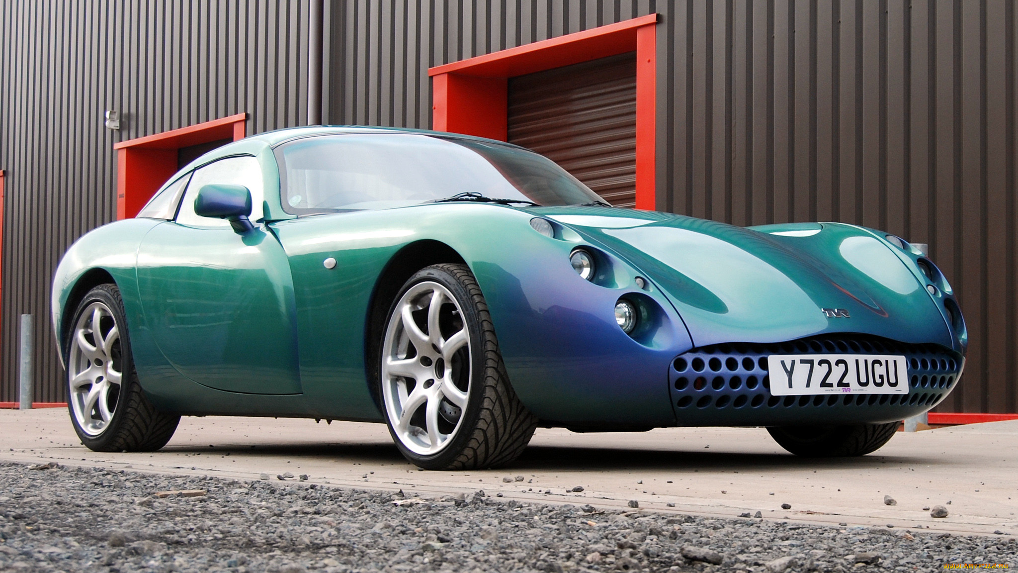 Ford TVR