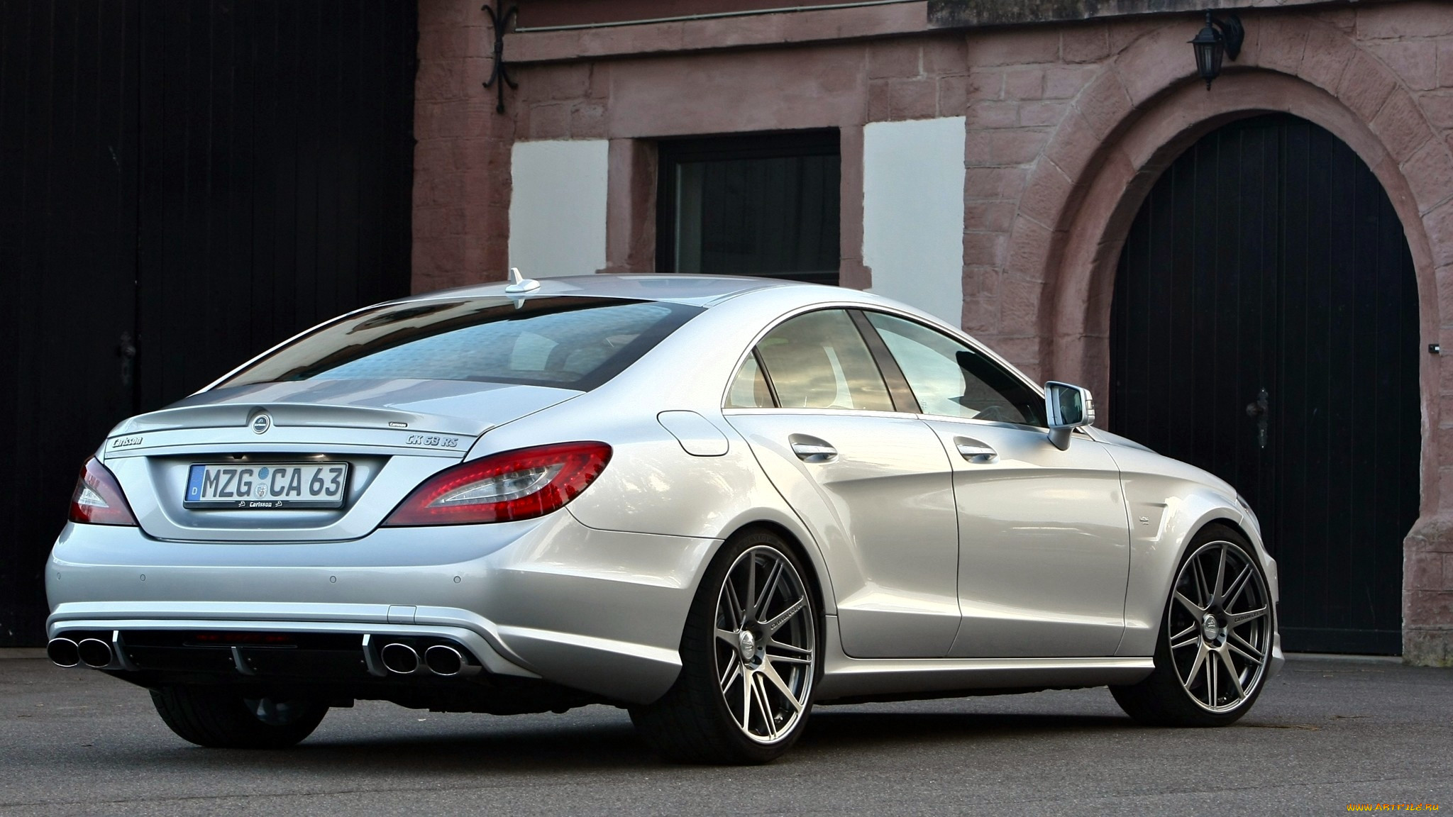 Мерседес Cls 63 Amg Цена