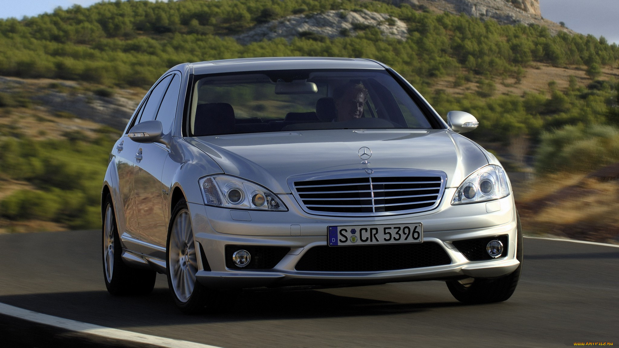 mercedes benz s 65