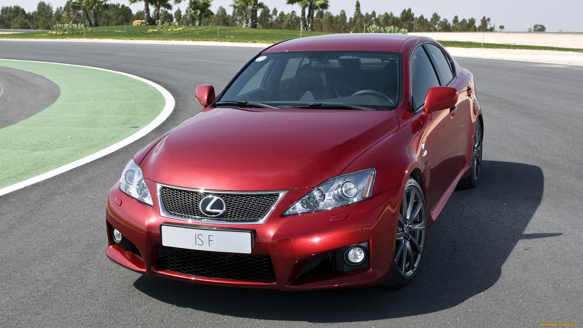 lexus 2010