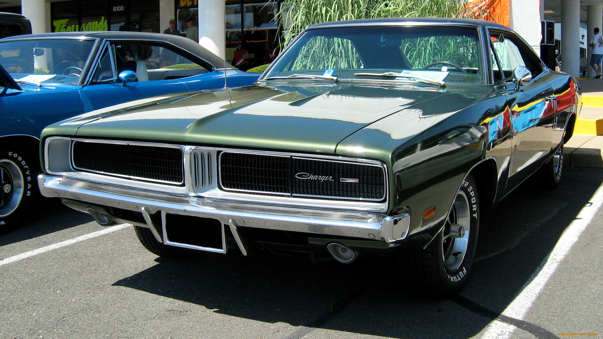 1969 dodge charger