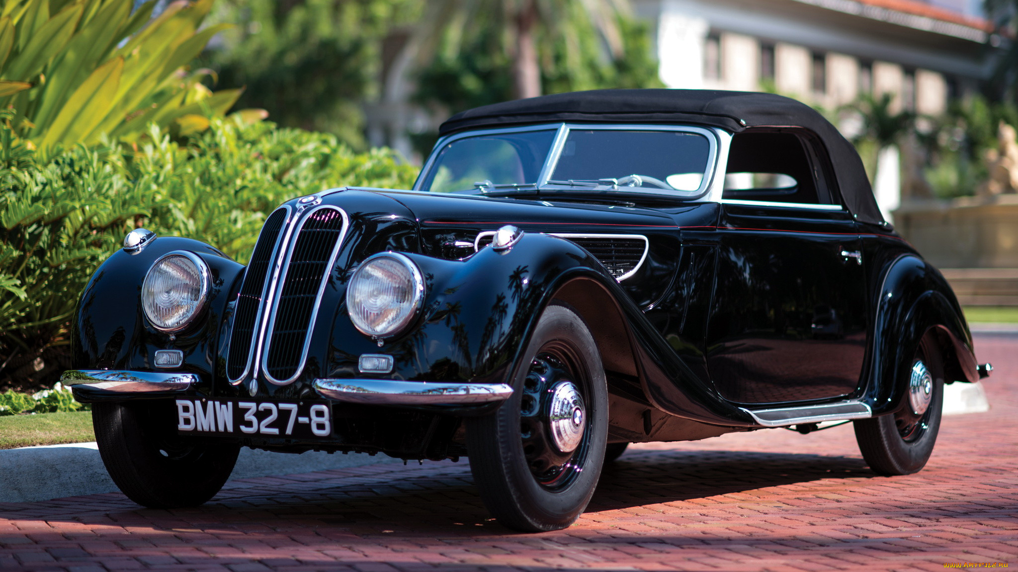 bmw 327