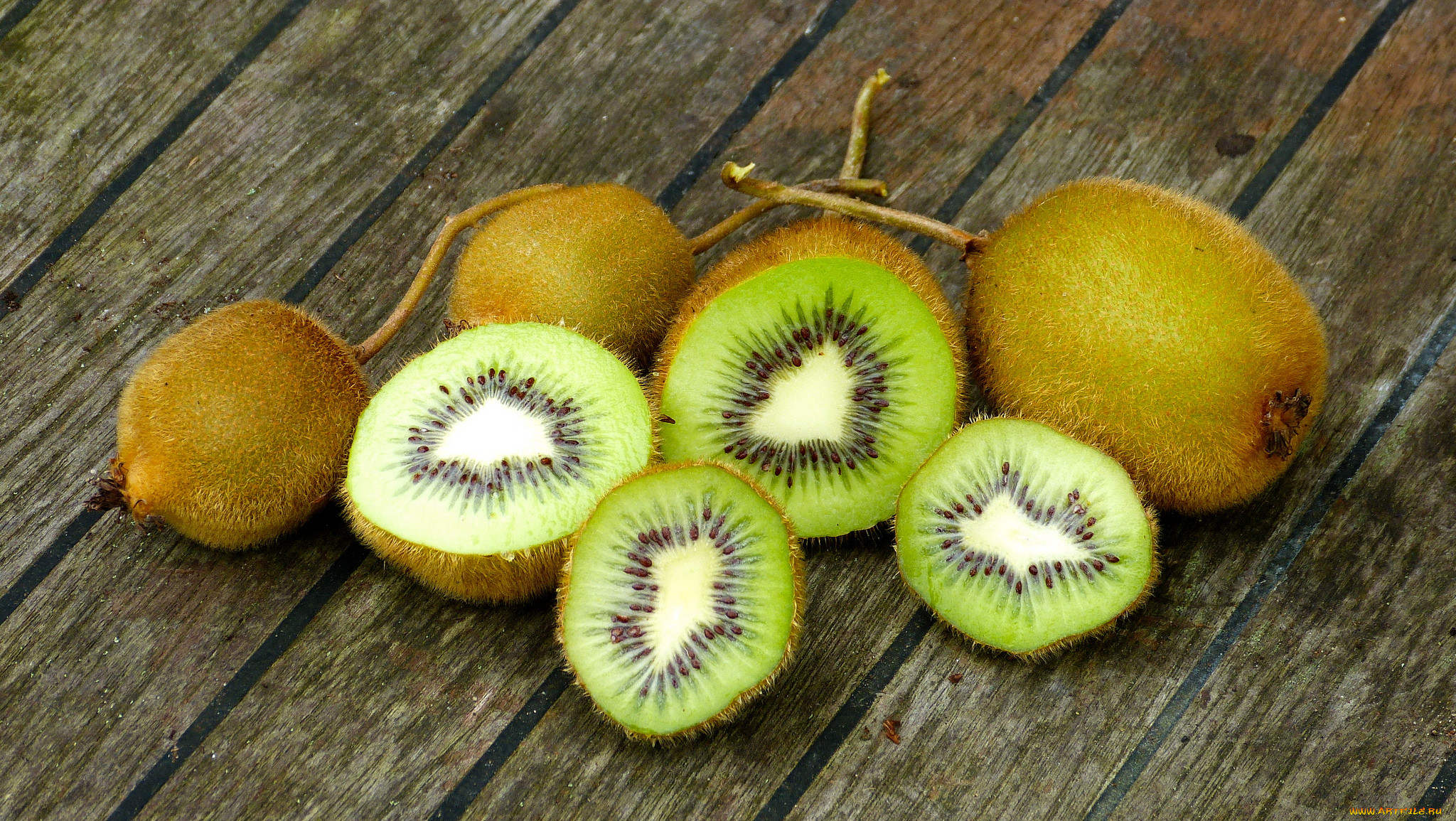 Kiwi Couli