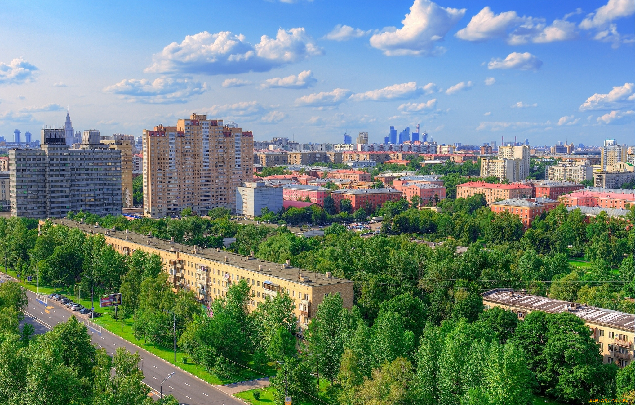 Фотографии Городского Района