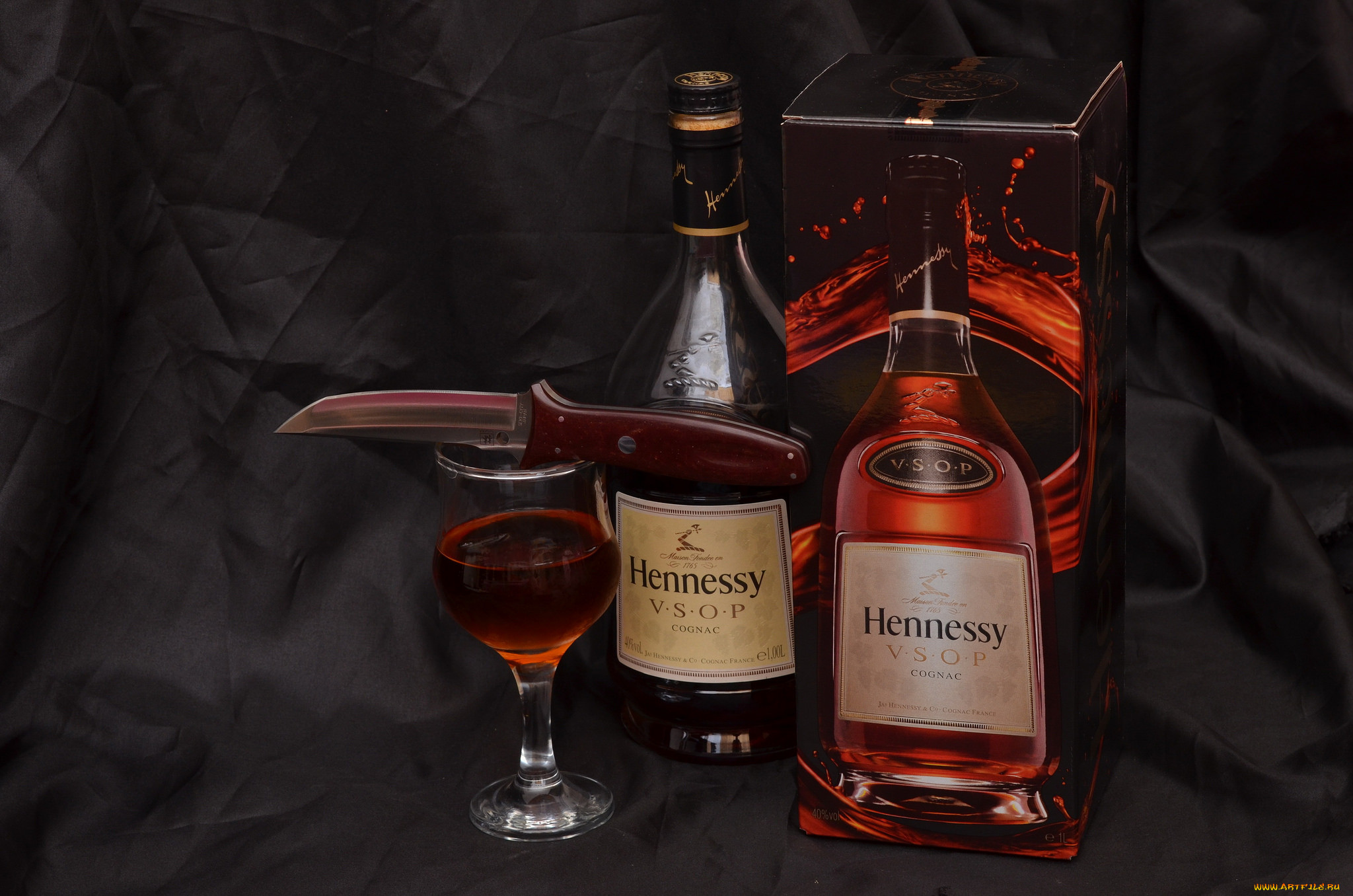 Фото hennessy коньяк