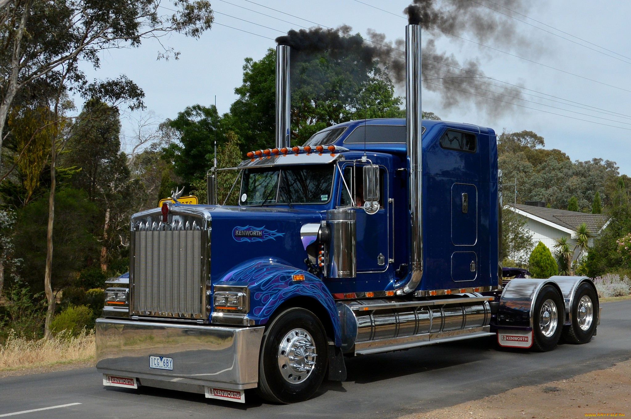 Gbti trucking