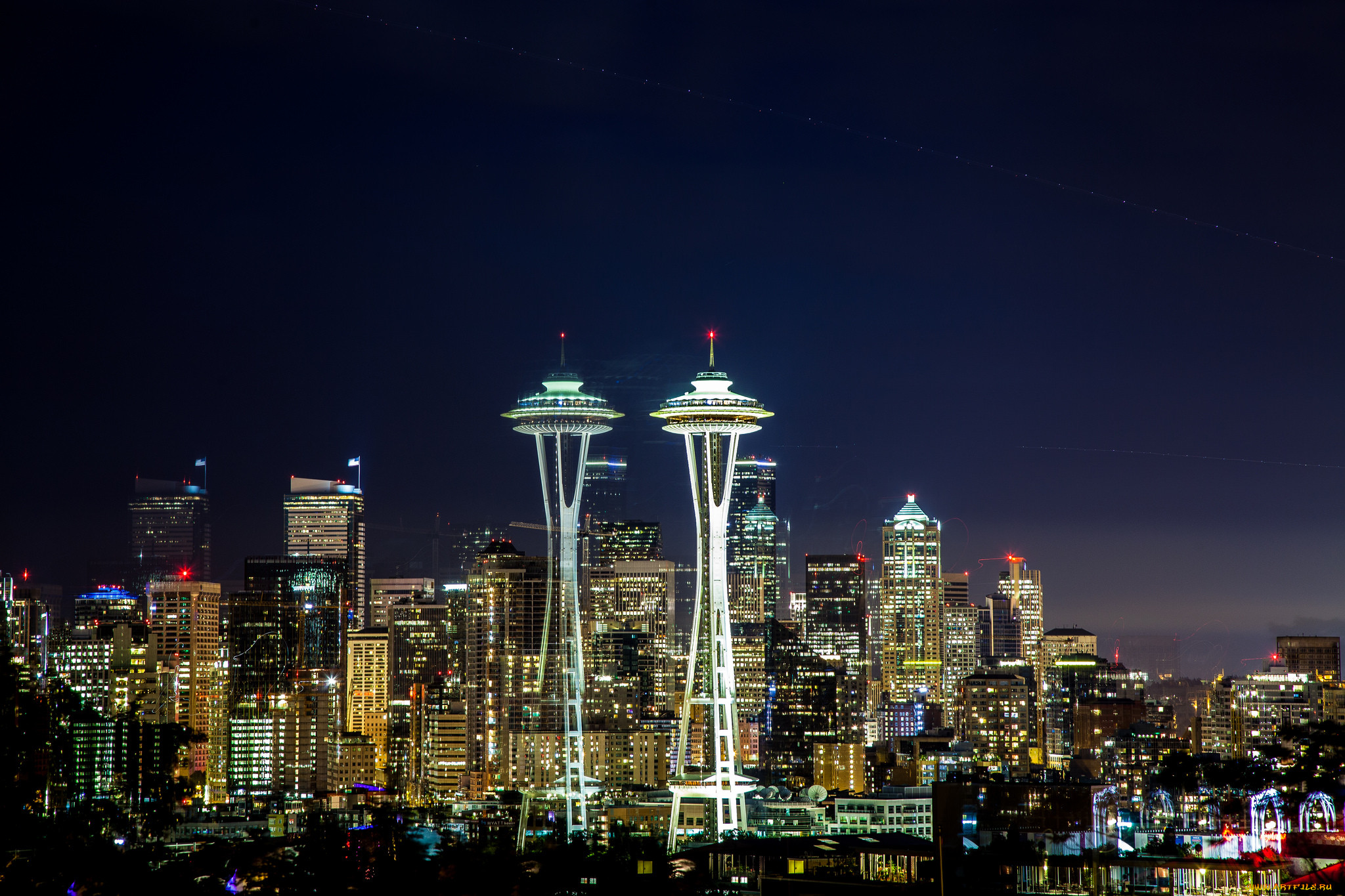 Seattle Fbst