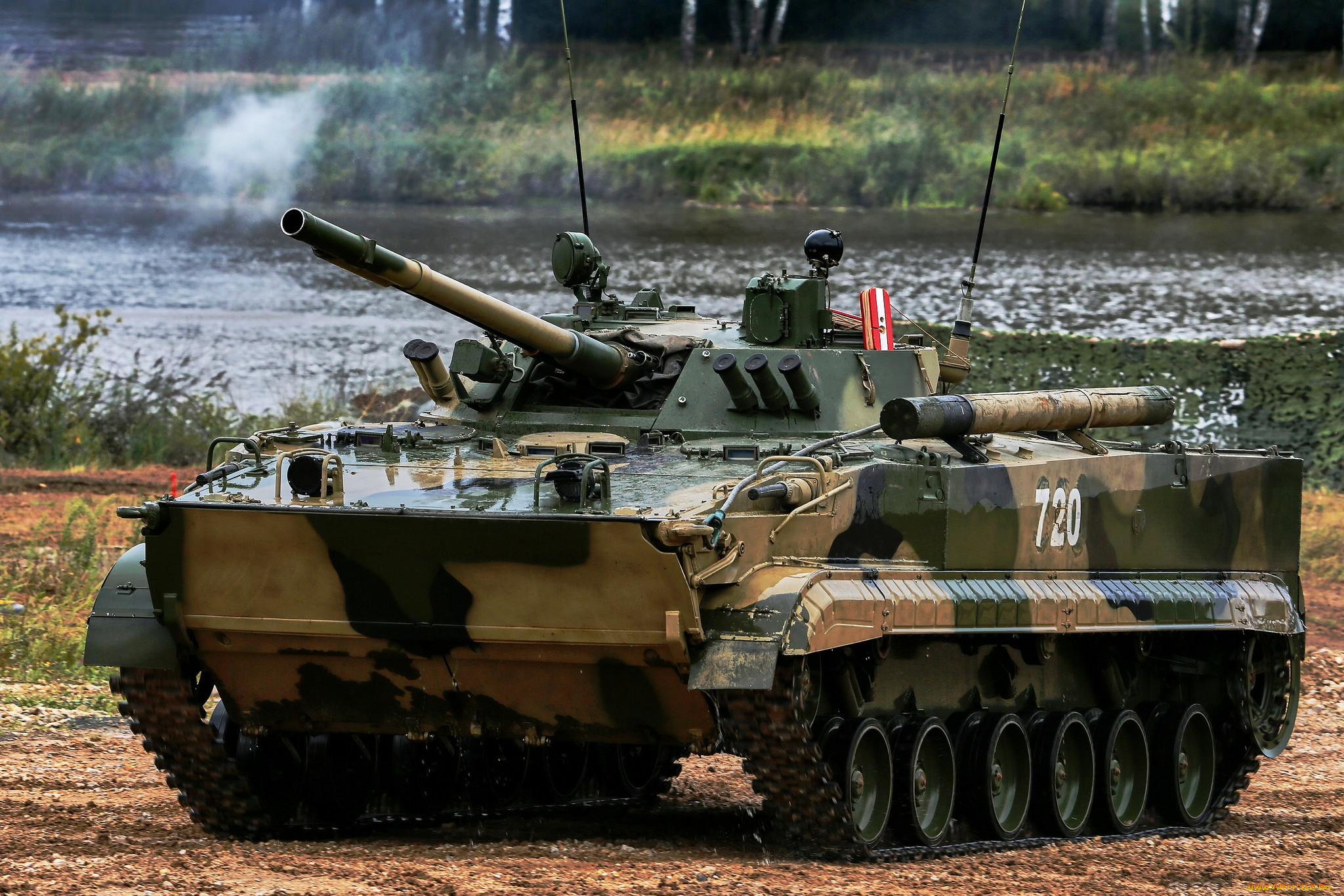 Фото боевой техники