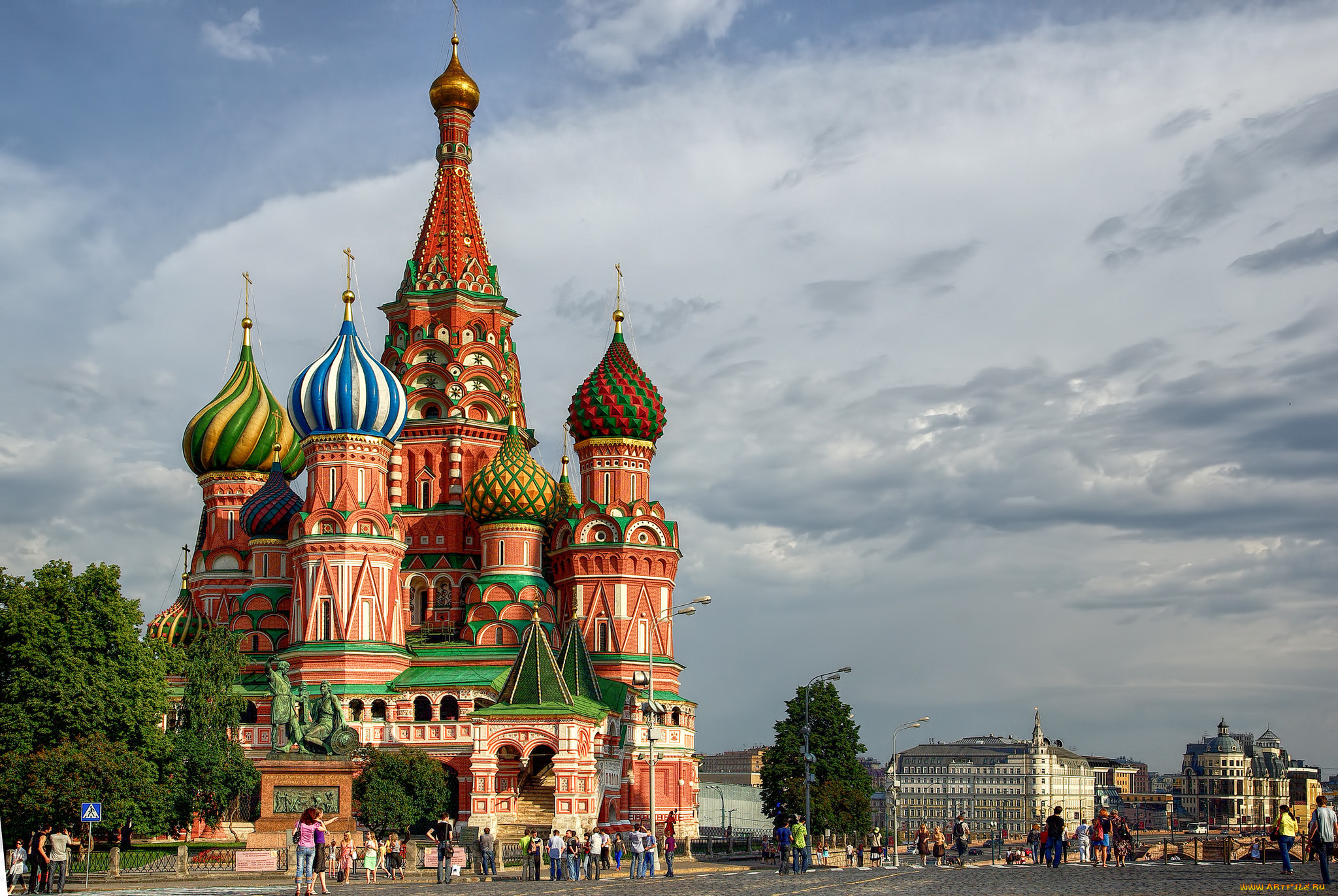 Известные Храмы Москвы Фото С Названиями