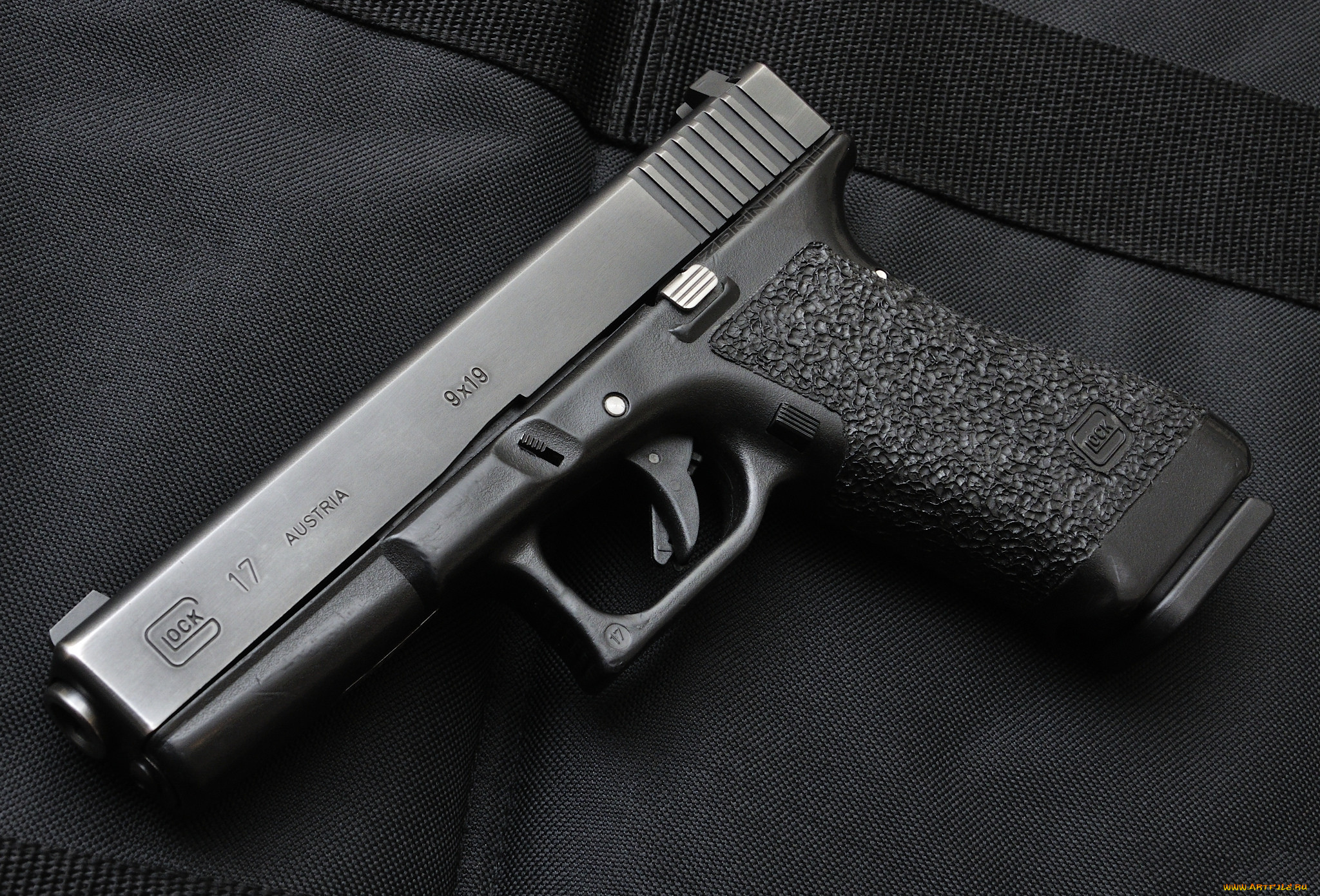 Glock фото пистолет