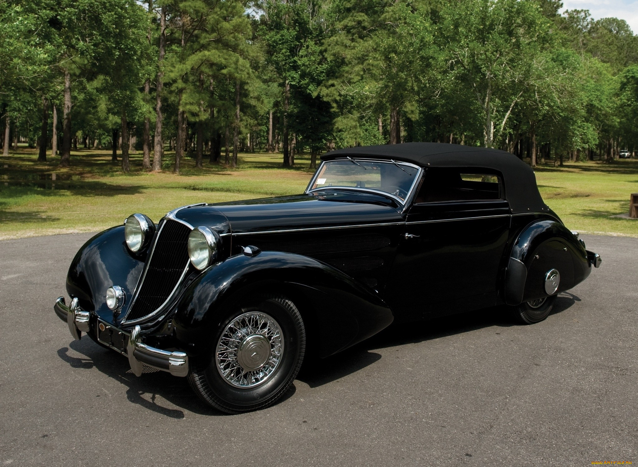 mercedes-benz 540k special cabriolet