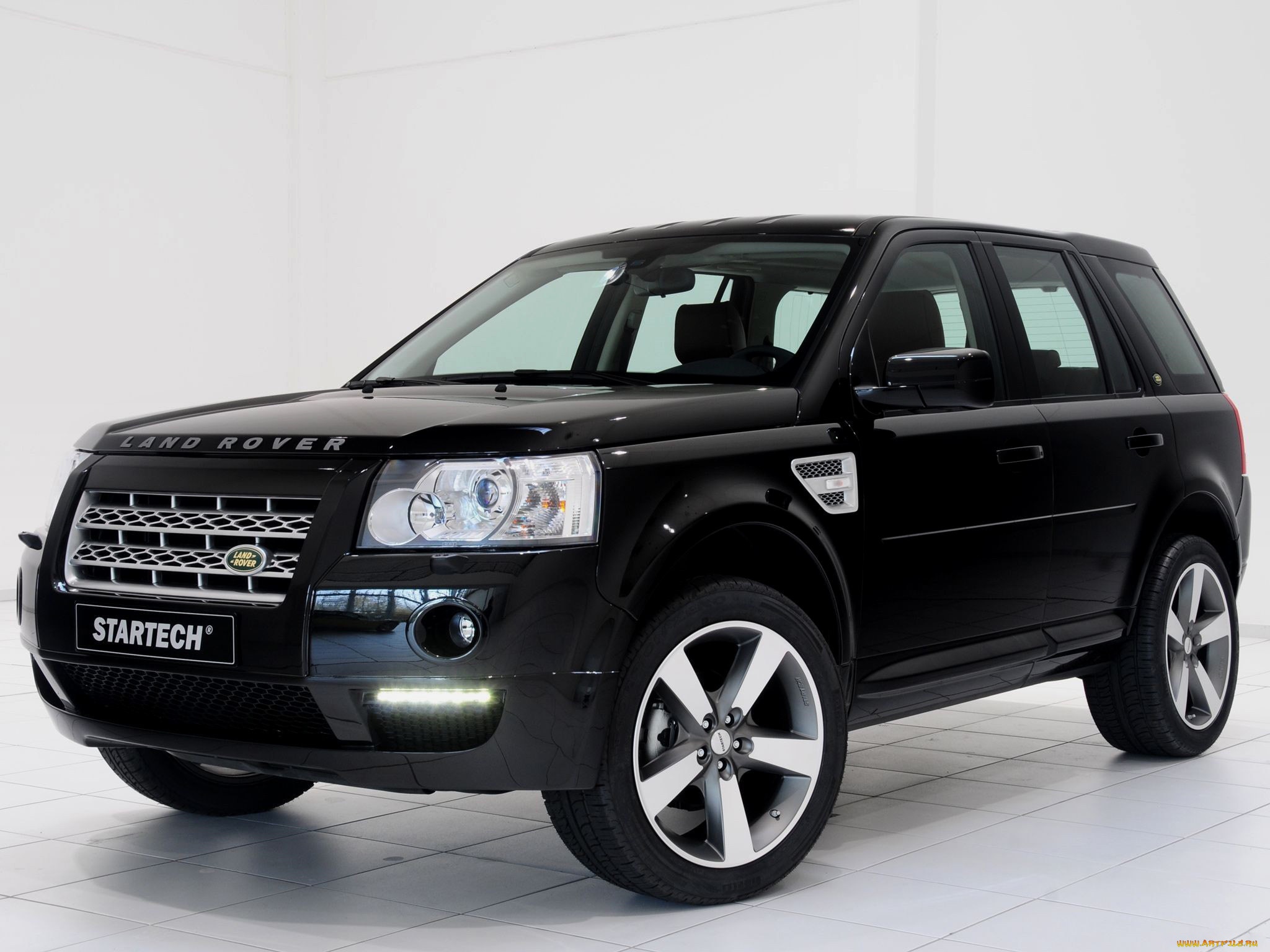 Land rover freelander ii