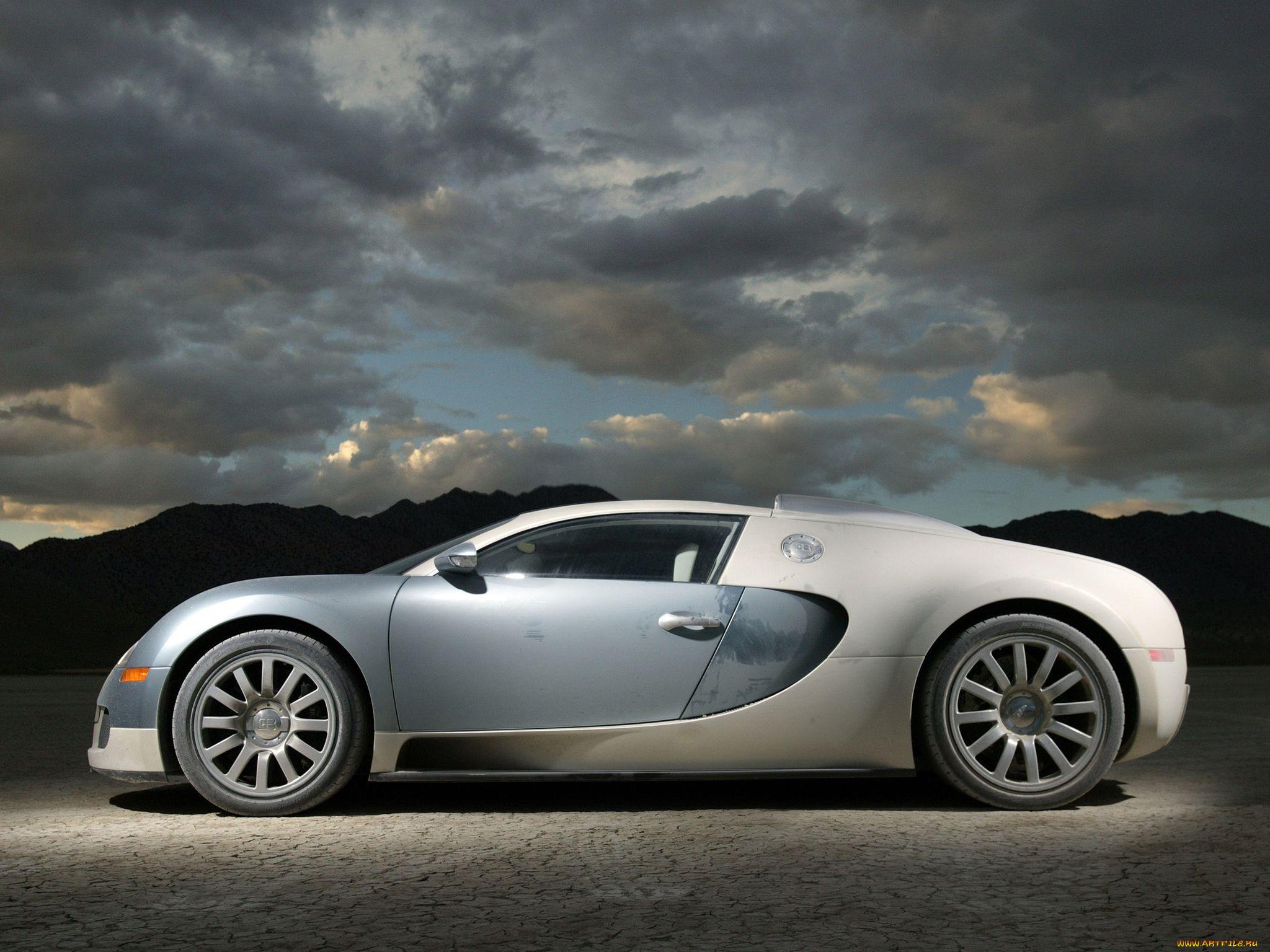 Bugatti Bubblez Hd