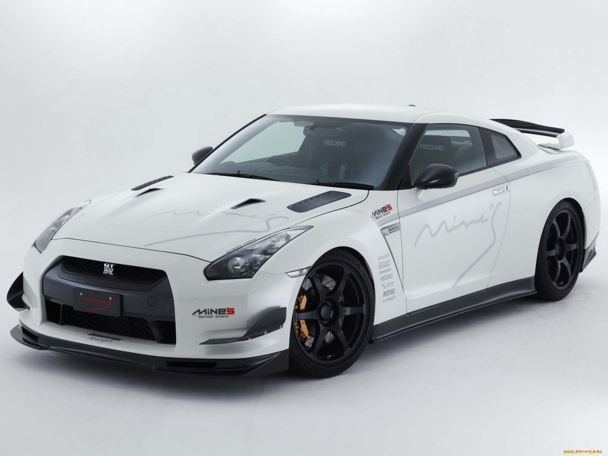 Ниссан Gtr R35 Купить