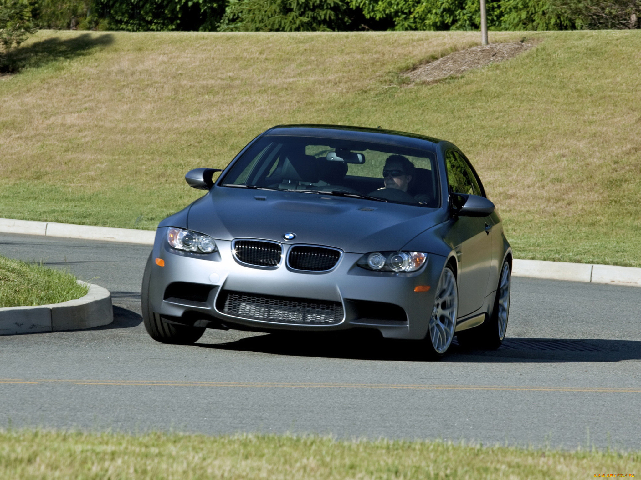 BMW m3 Coupe 2011