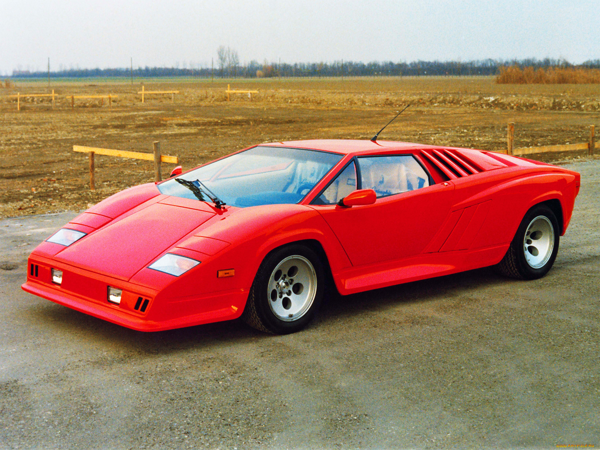 Lamborghini Countach Цена