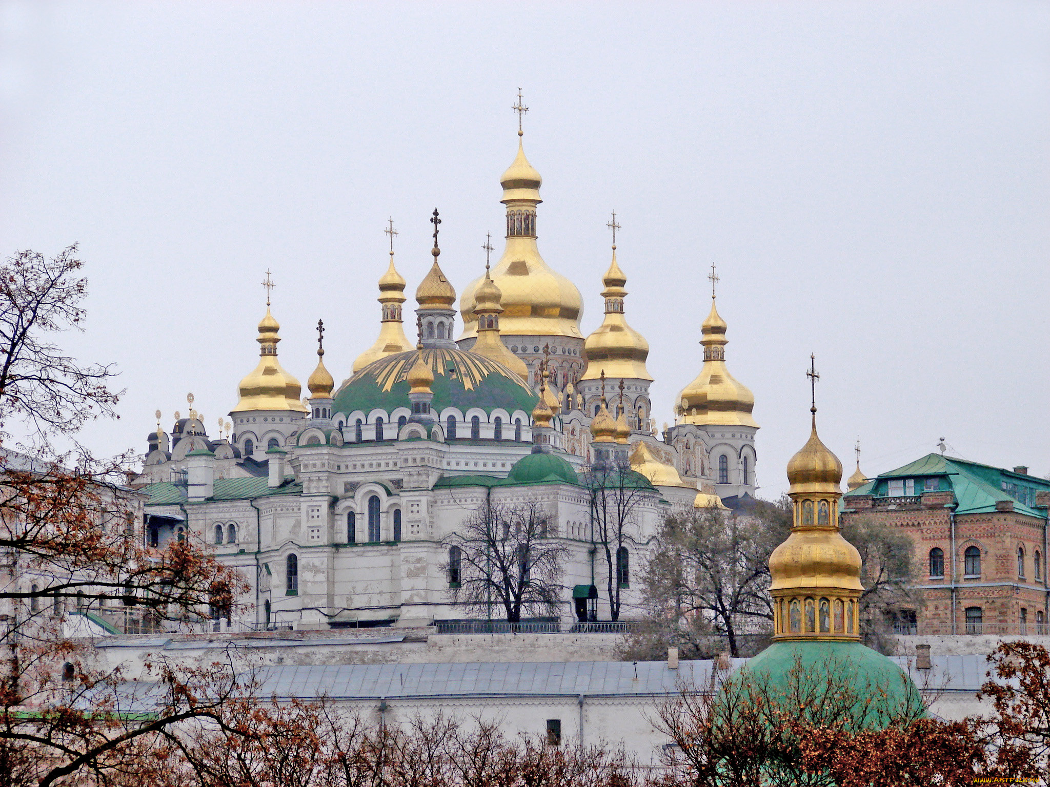 Киевско печерская лавра фото