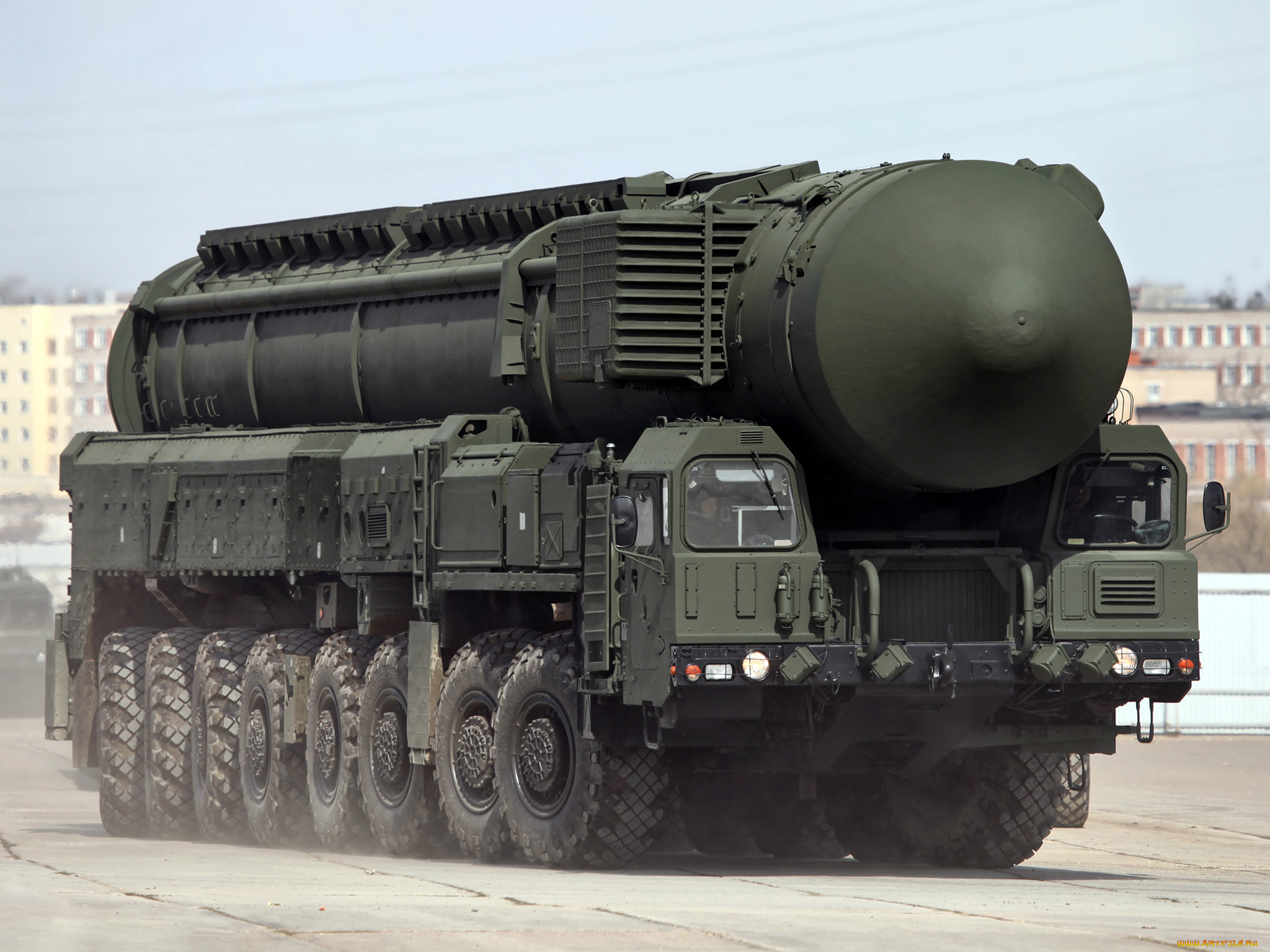 Колеса На Тополь М 1 35 Купить