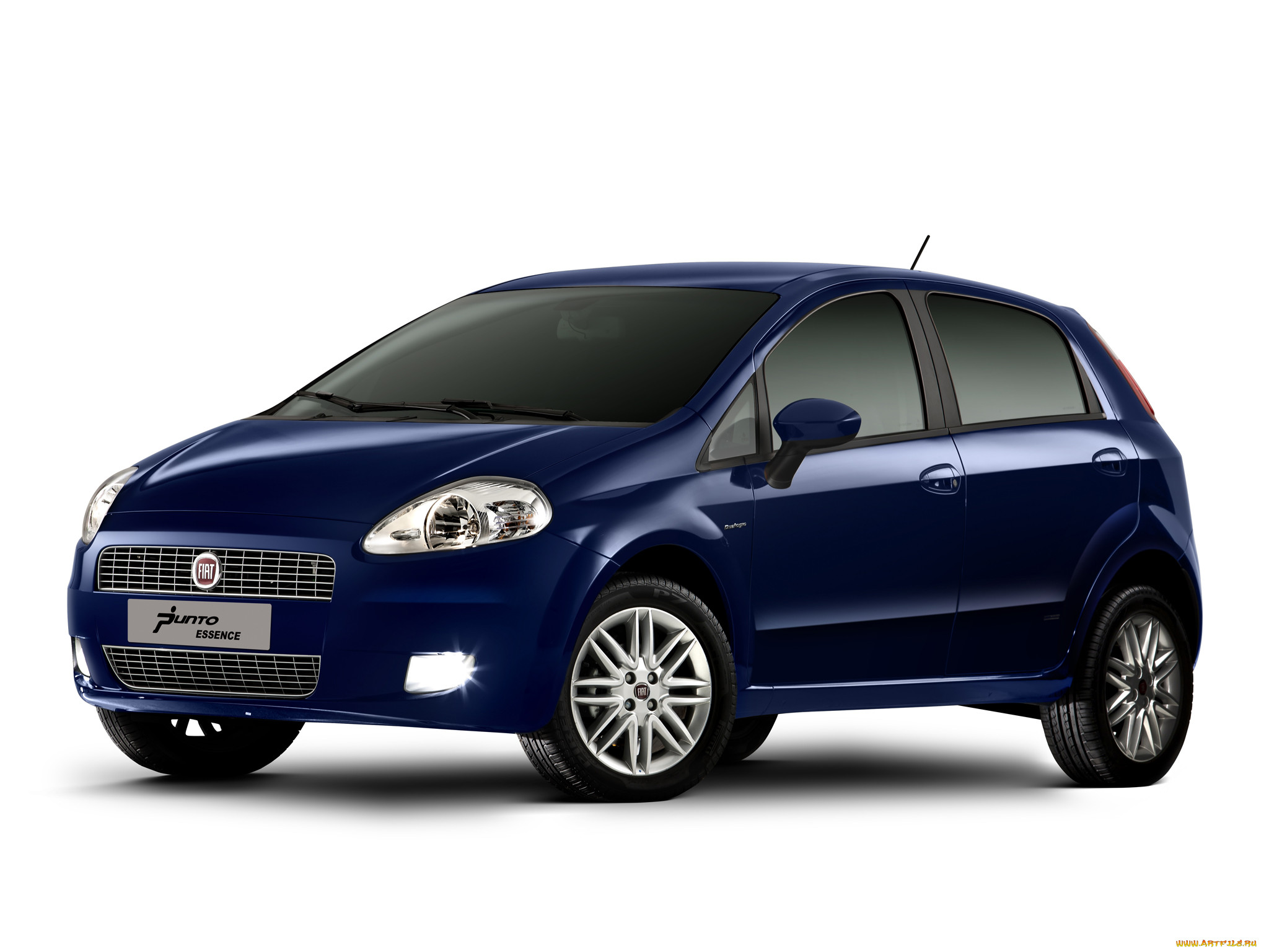 Fiat Punto Коллекционная Модель Купить