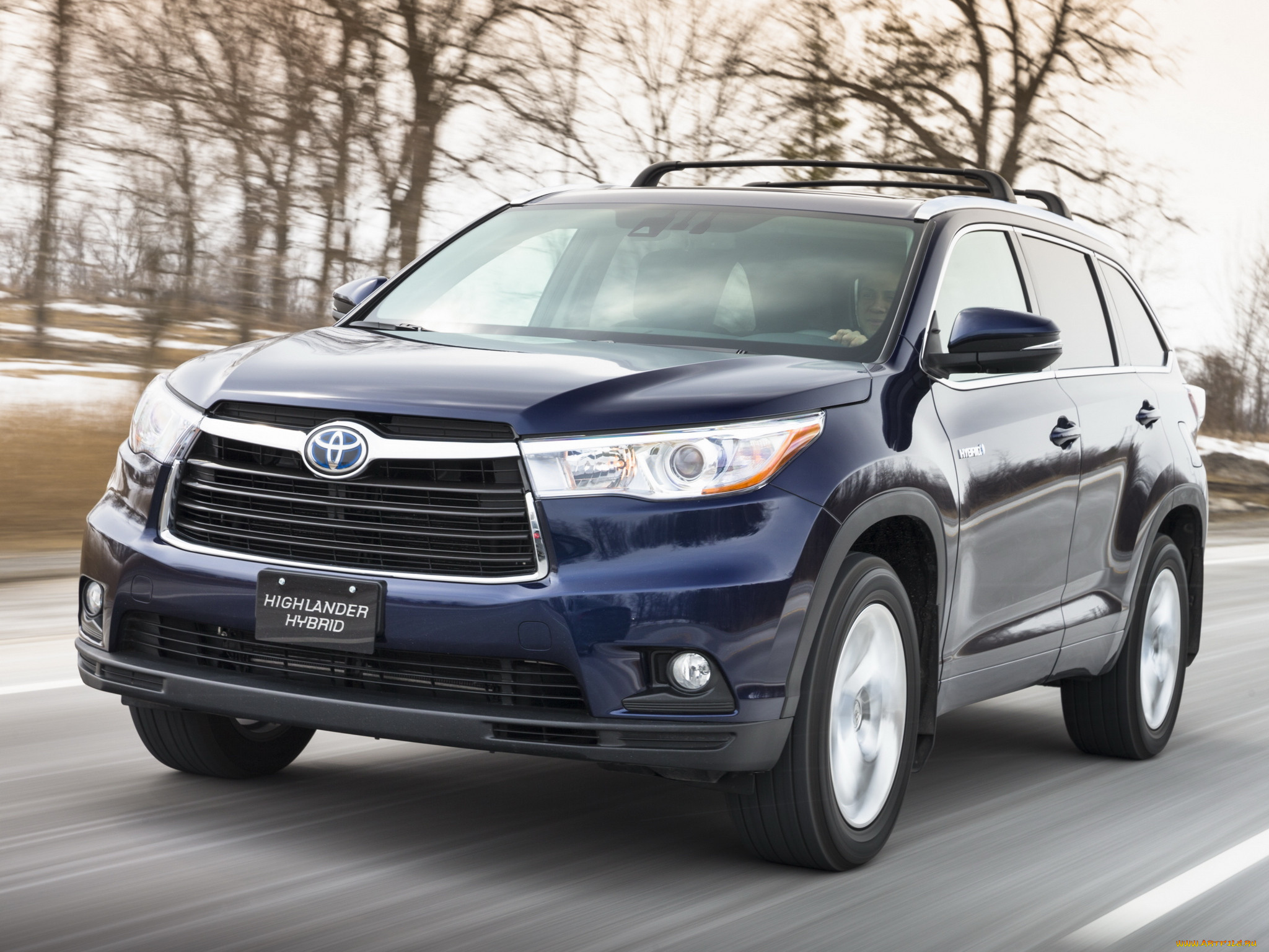 Toyota Highlander 2013