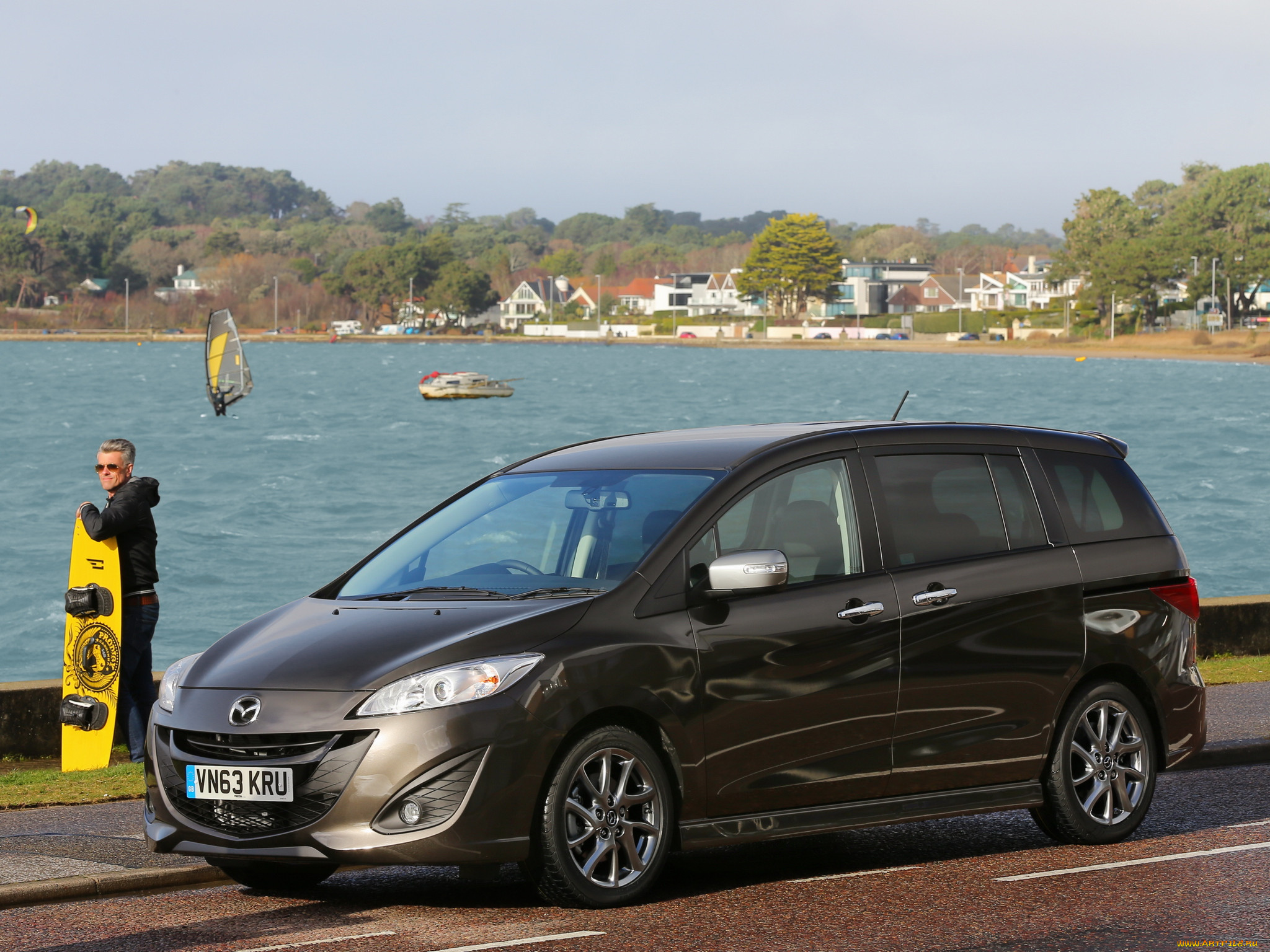 Mazda 5 Картинки