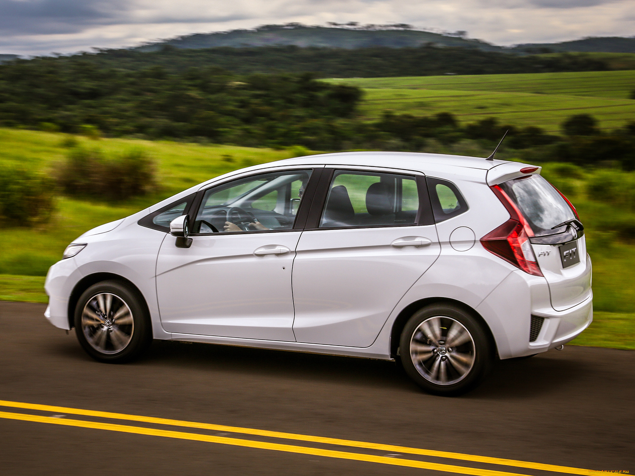 Fit2016 Honda Fit