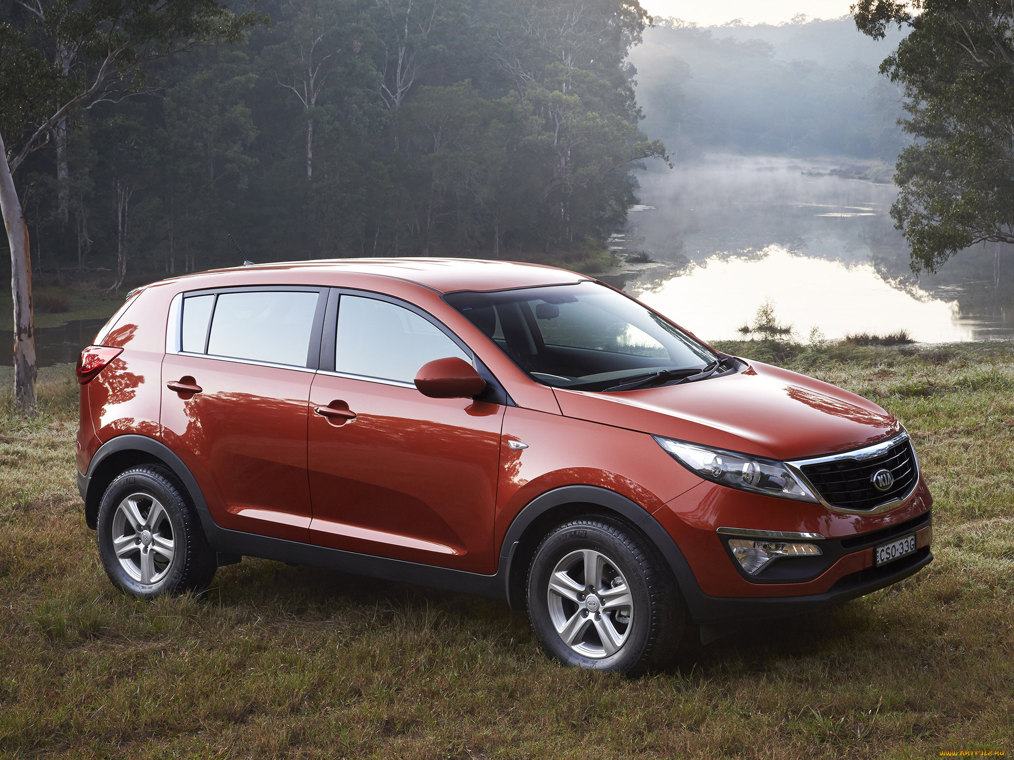 Купить В Красноярском Крае Kia Sportage