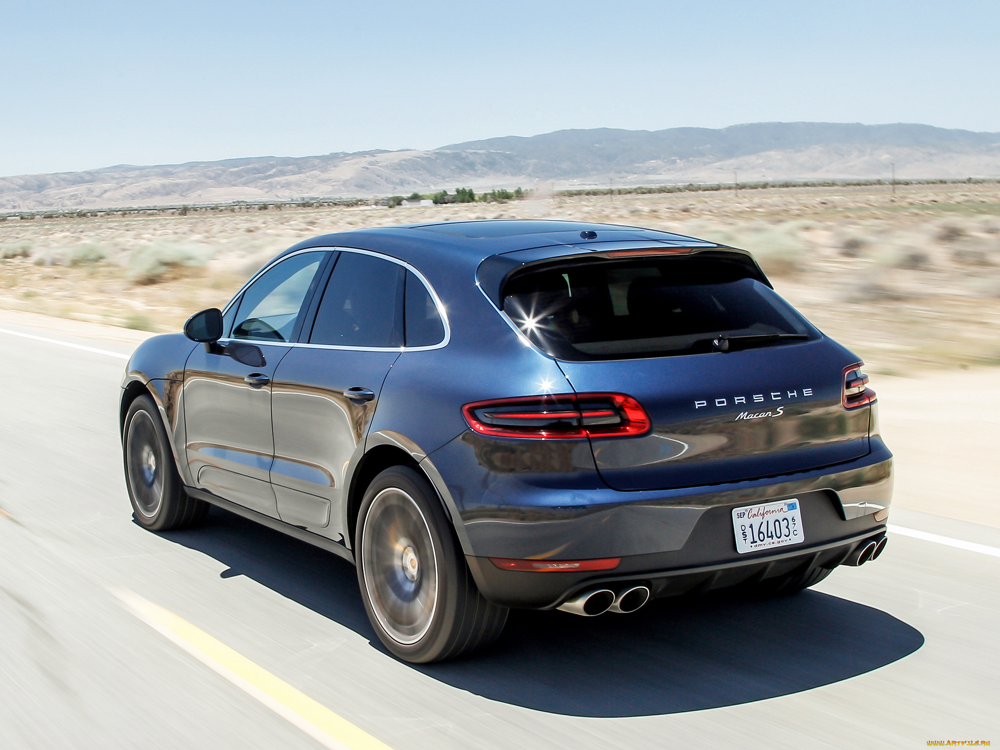 porsche macan s