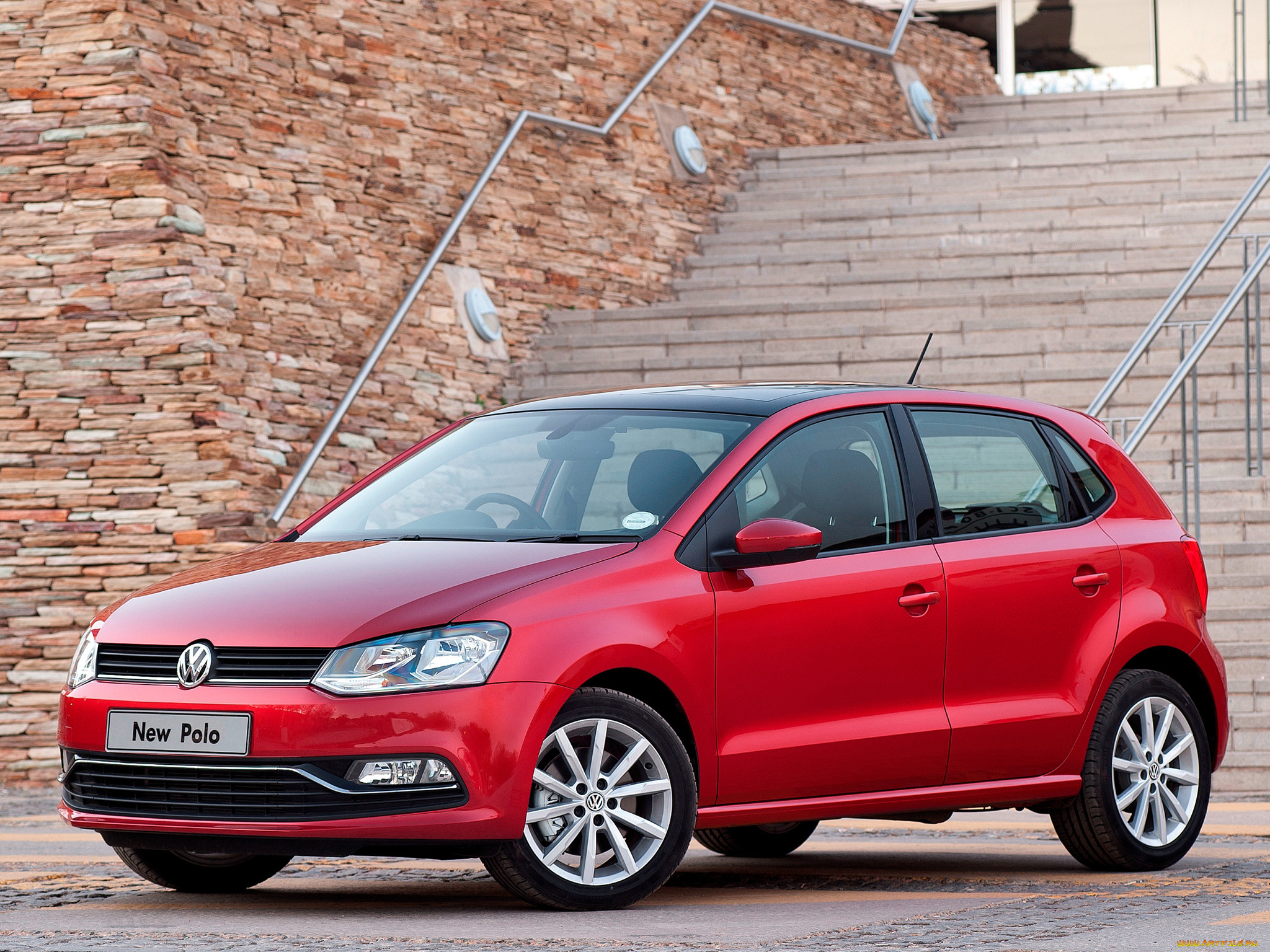 VW Polo 2013 С…СЌС‚С‡Р±РµРє