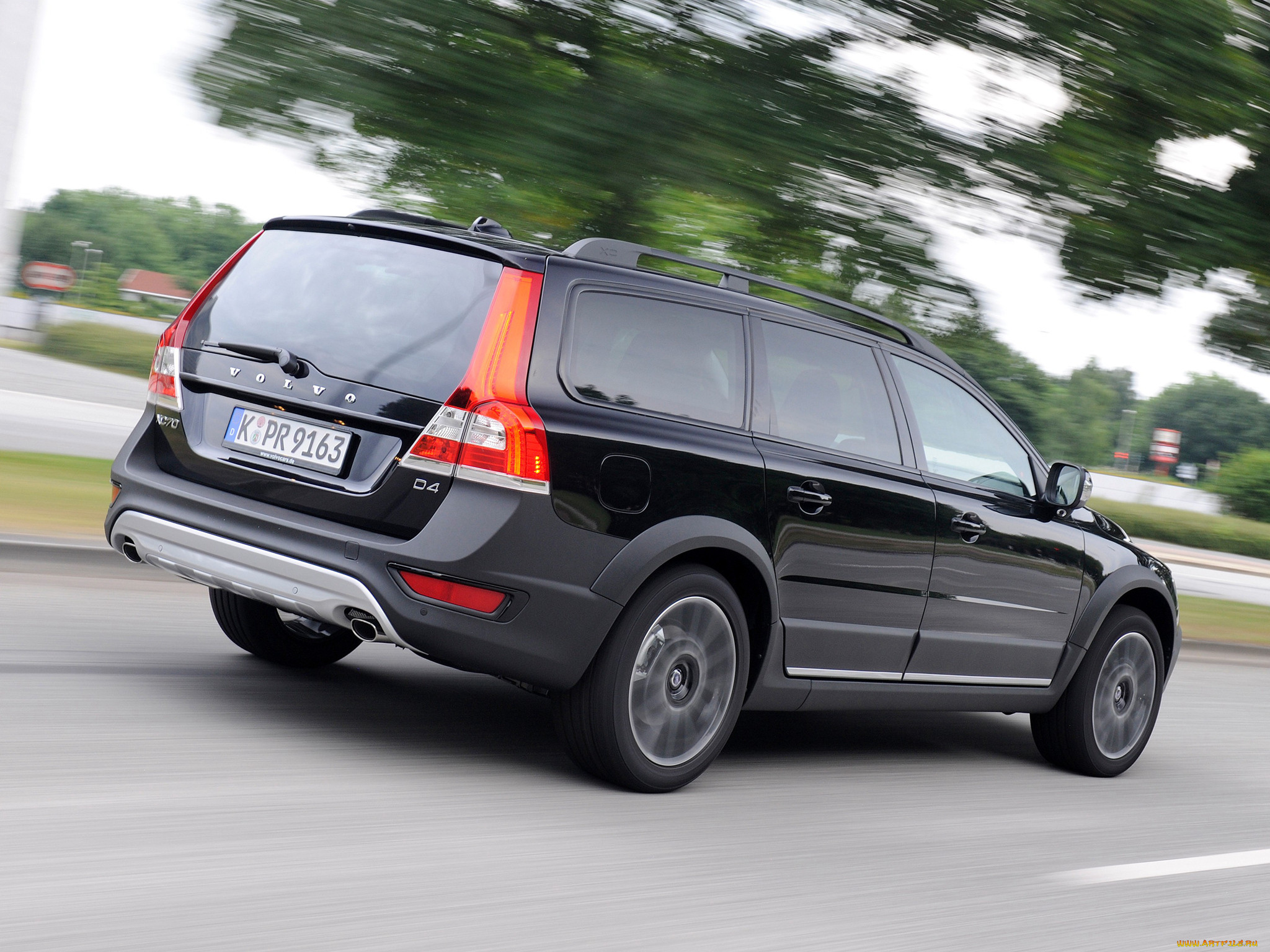 Купить Volvo Б У Xc70