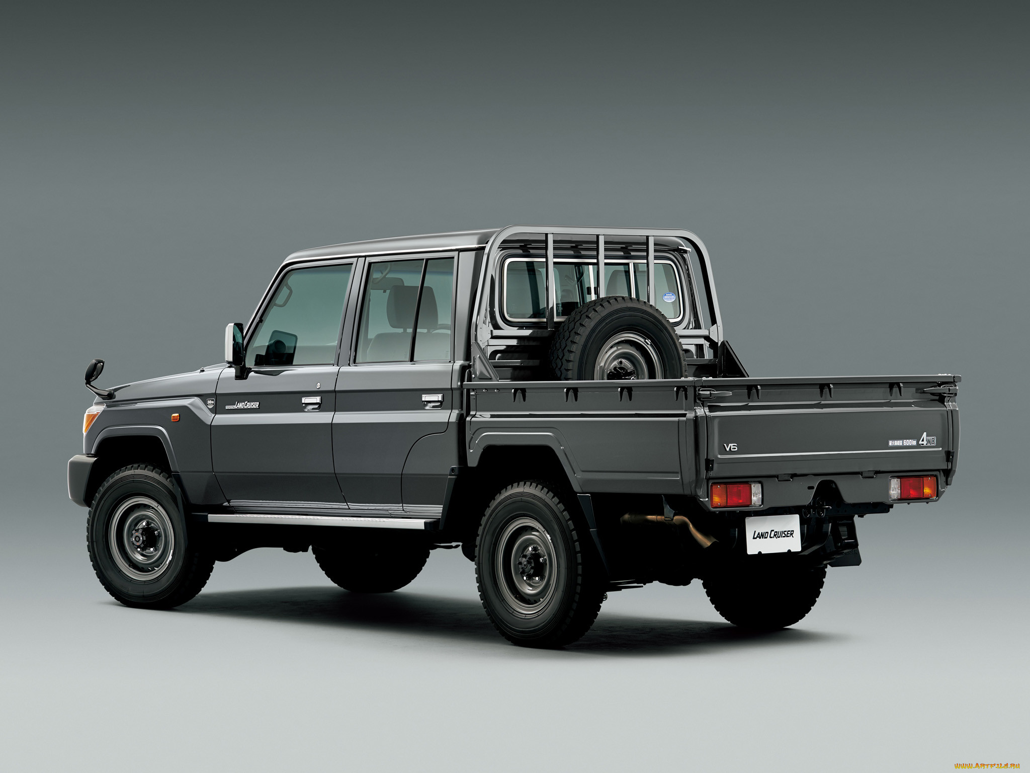 Land Cruiser 70 Фото