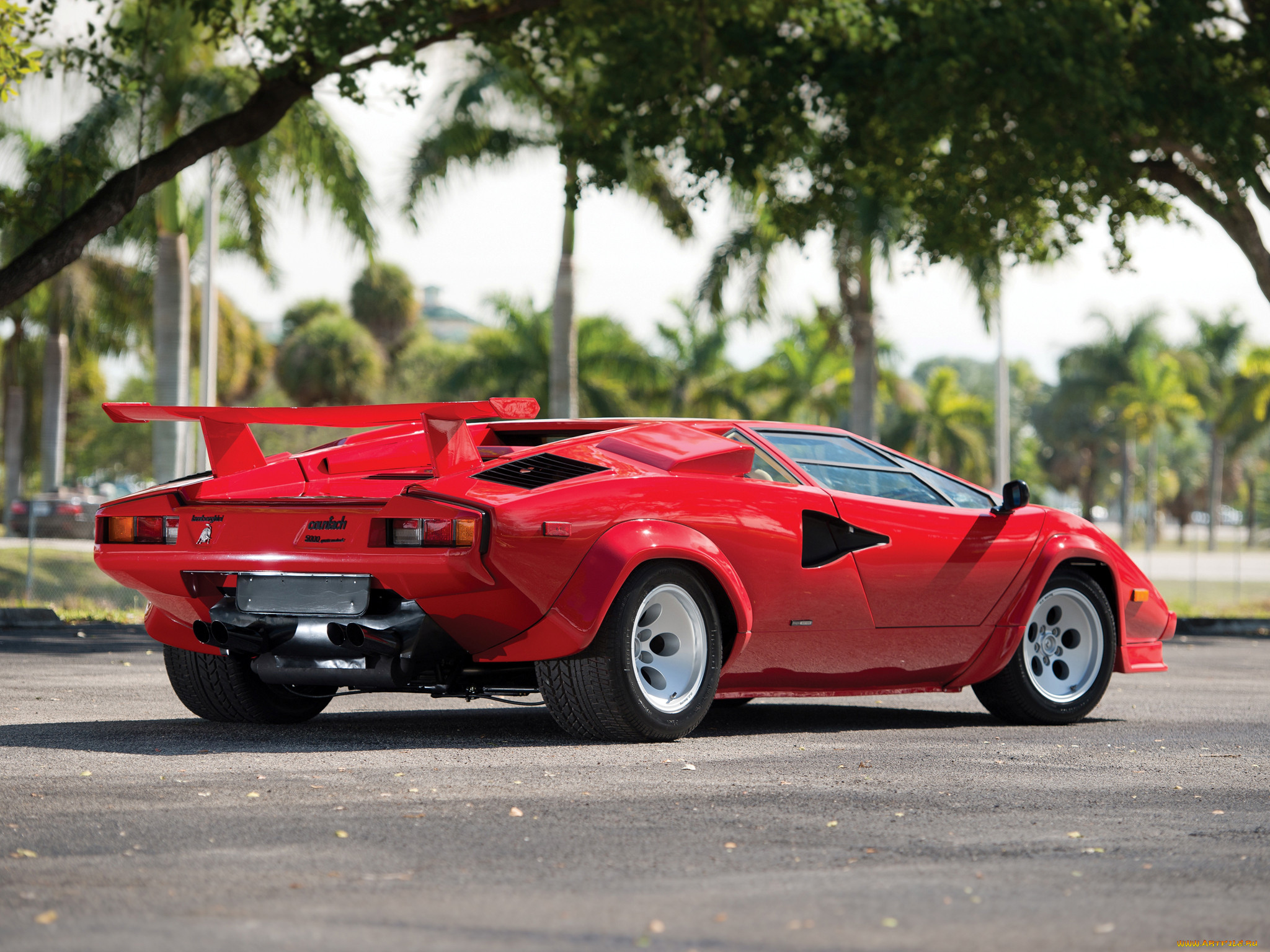 Lamborghini Countach Цена