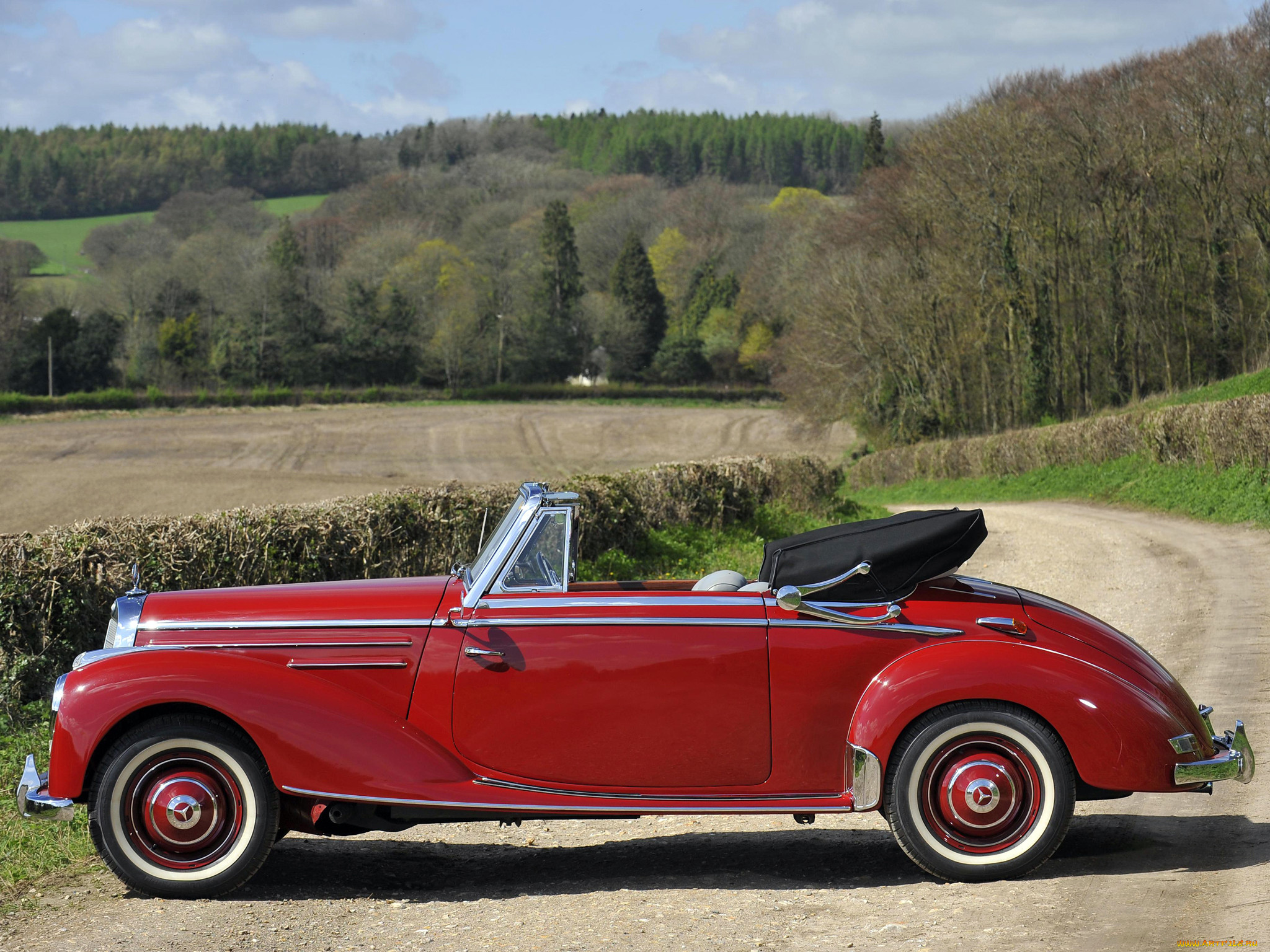 W retro. Mercedes-Benz 220 (w187). Mercedes Benz 220 Cabriolet a. Mercedes 220 w187. Mercedes-Benz w187 Roadster.