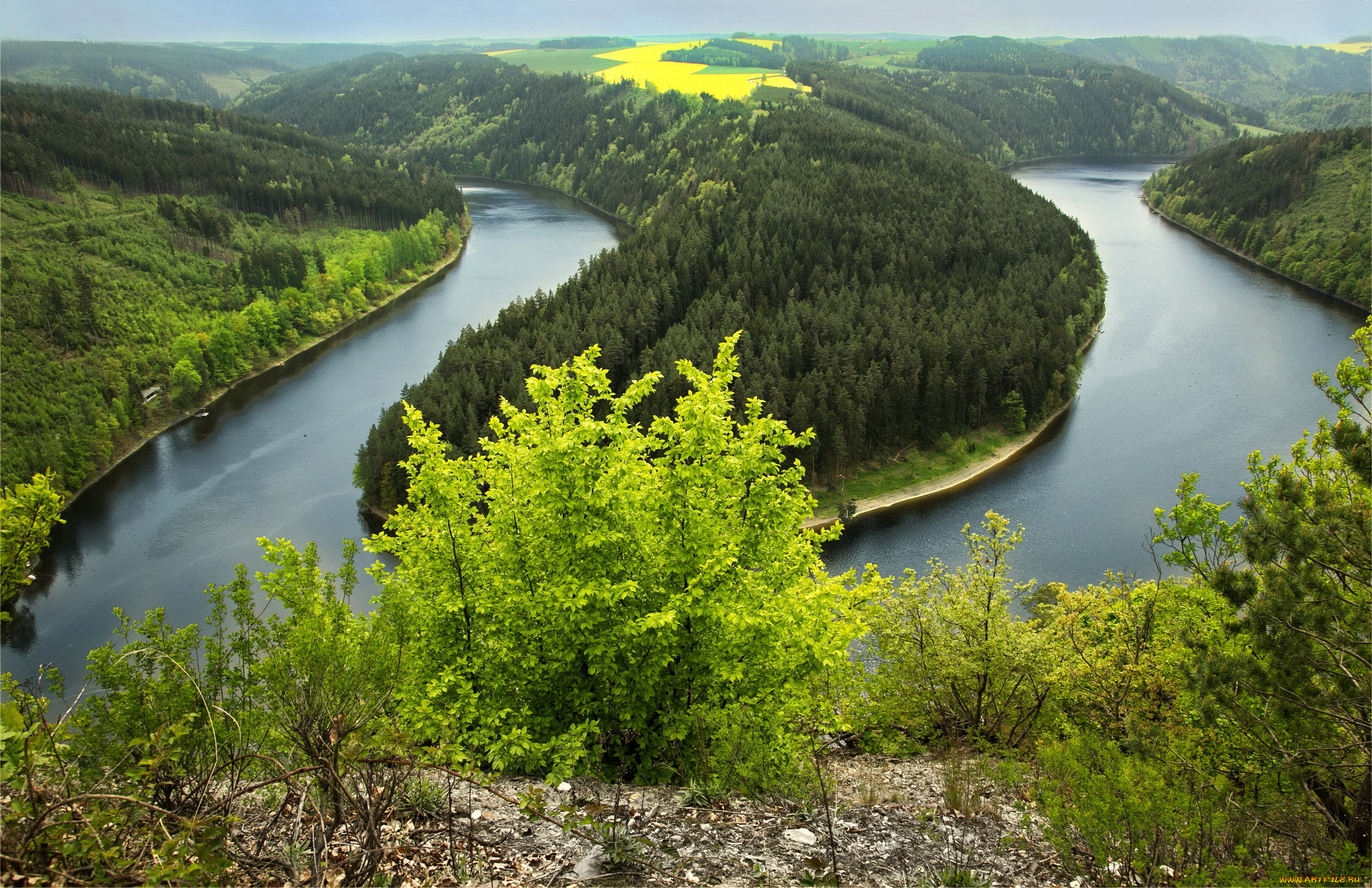 Фото рек и озер