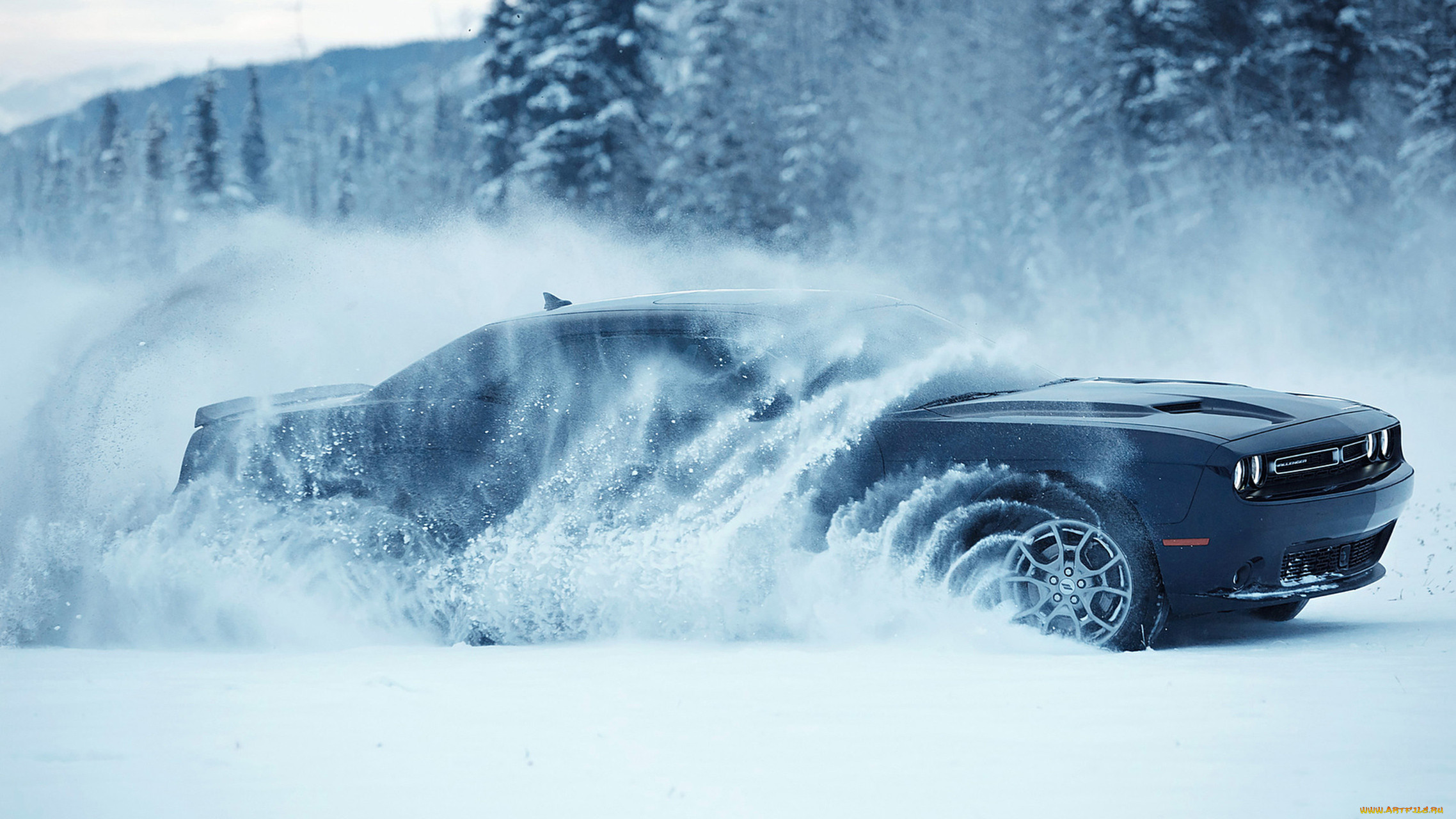 2017 dodge challenger gt awd