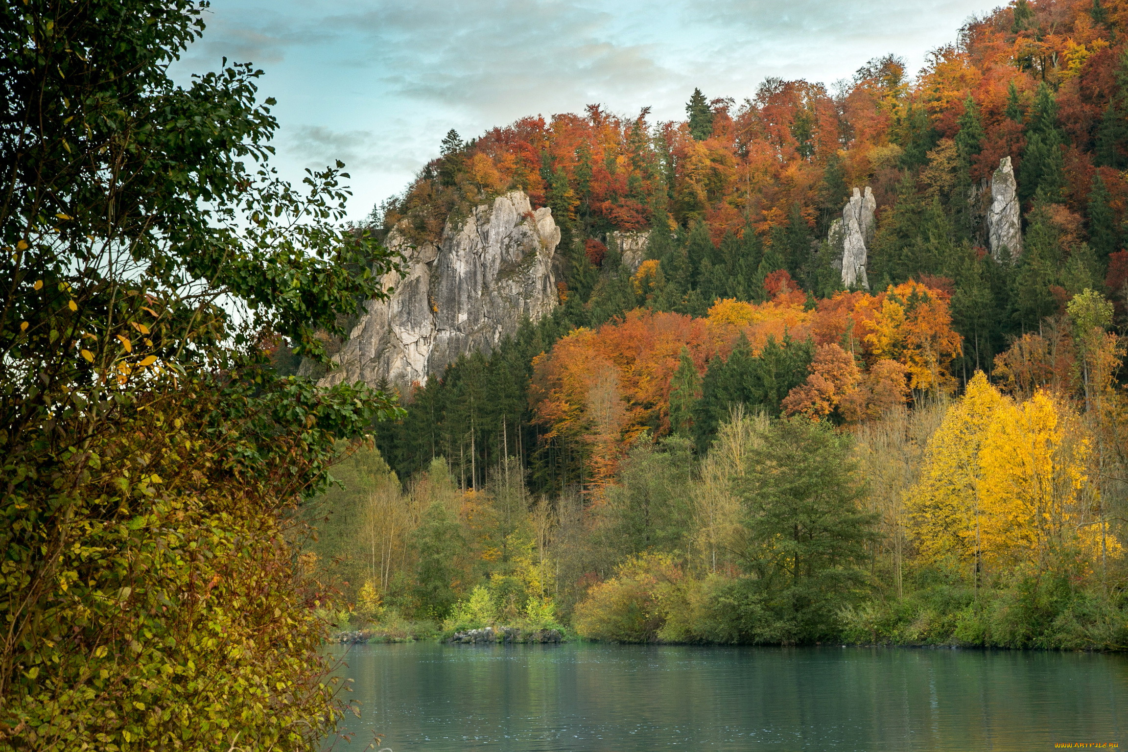 Как назвать фото пейзажа