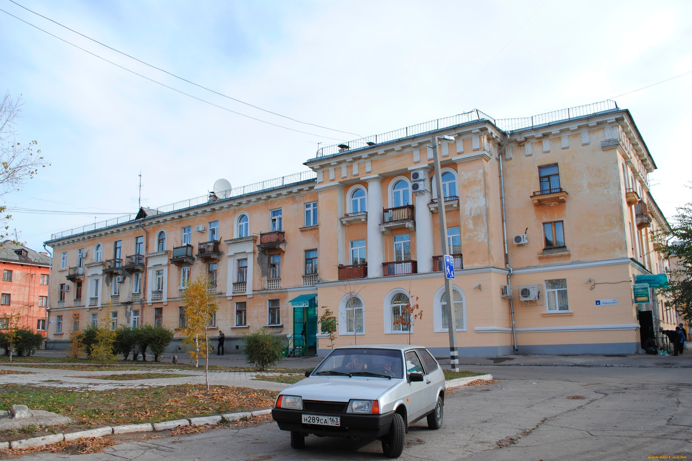 Купить Двухкомнатную Автозаводский Район Тольятти