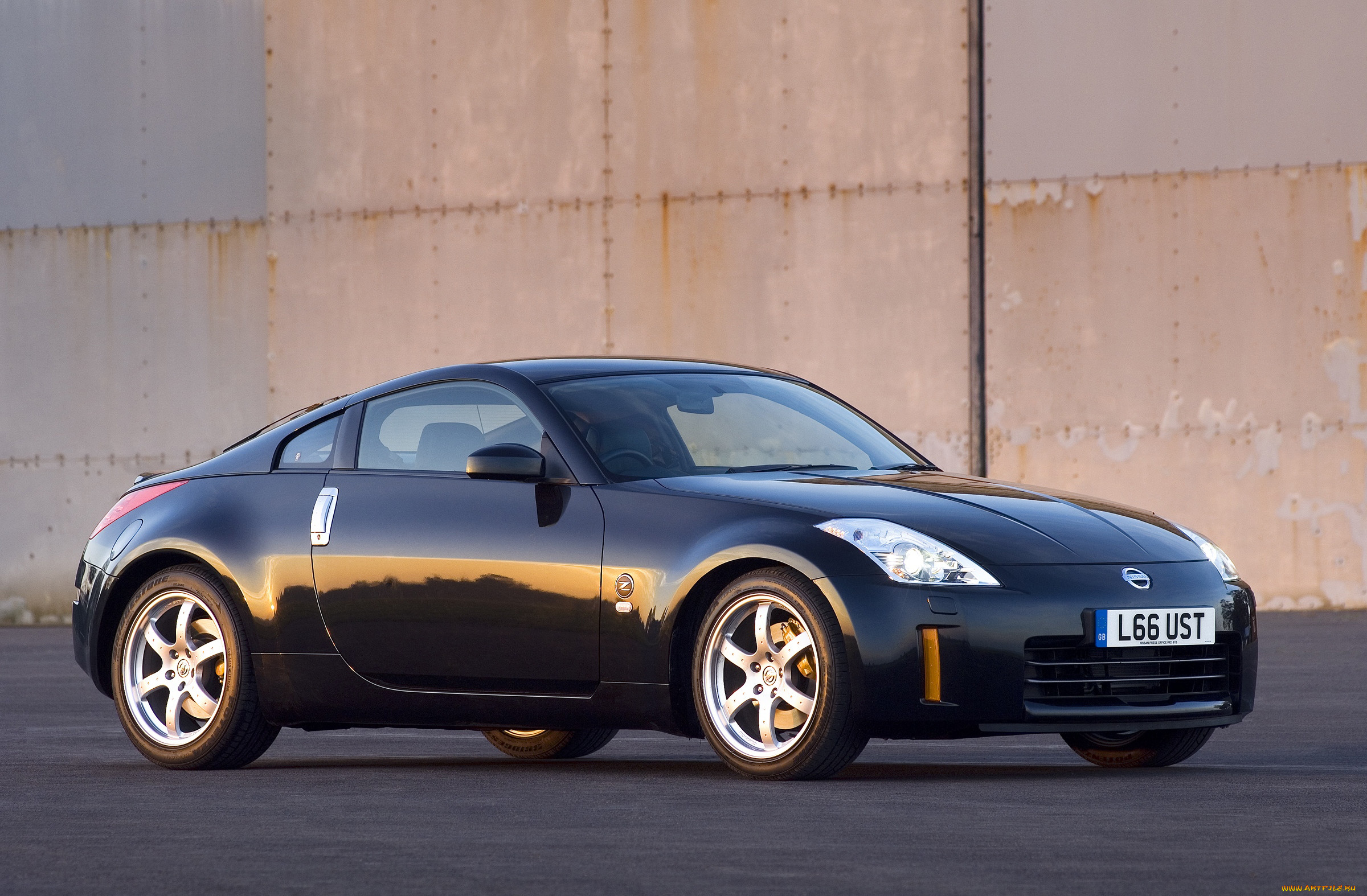 Nissan 350z Купить