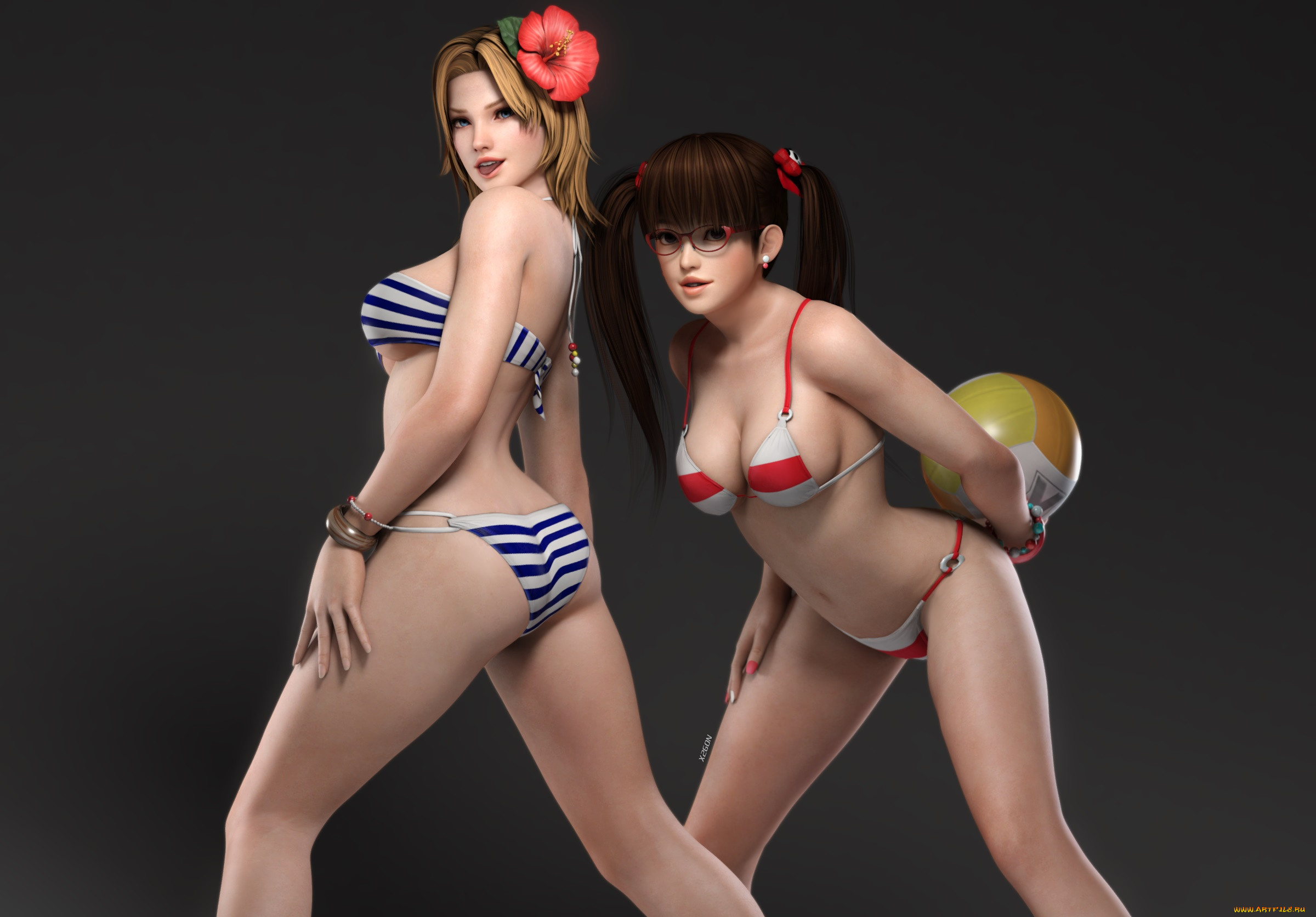 3d Futas