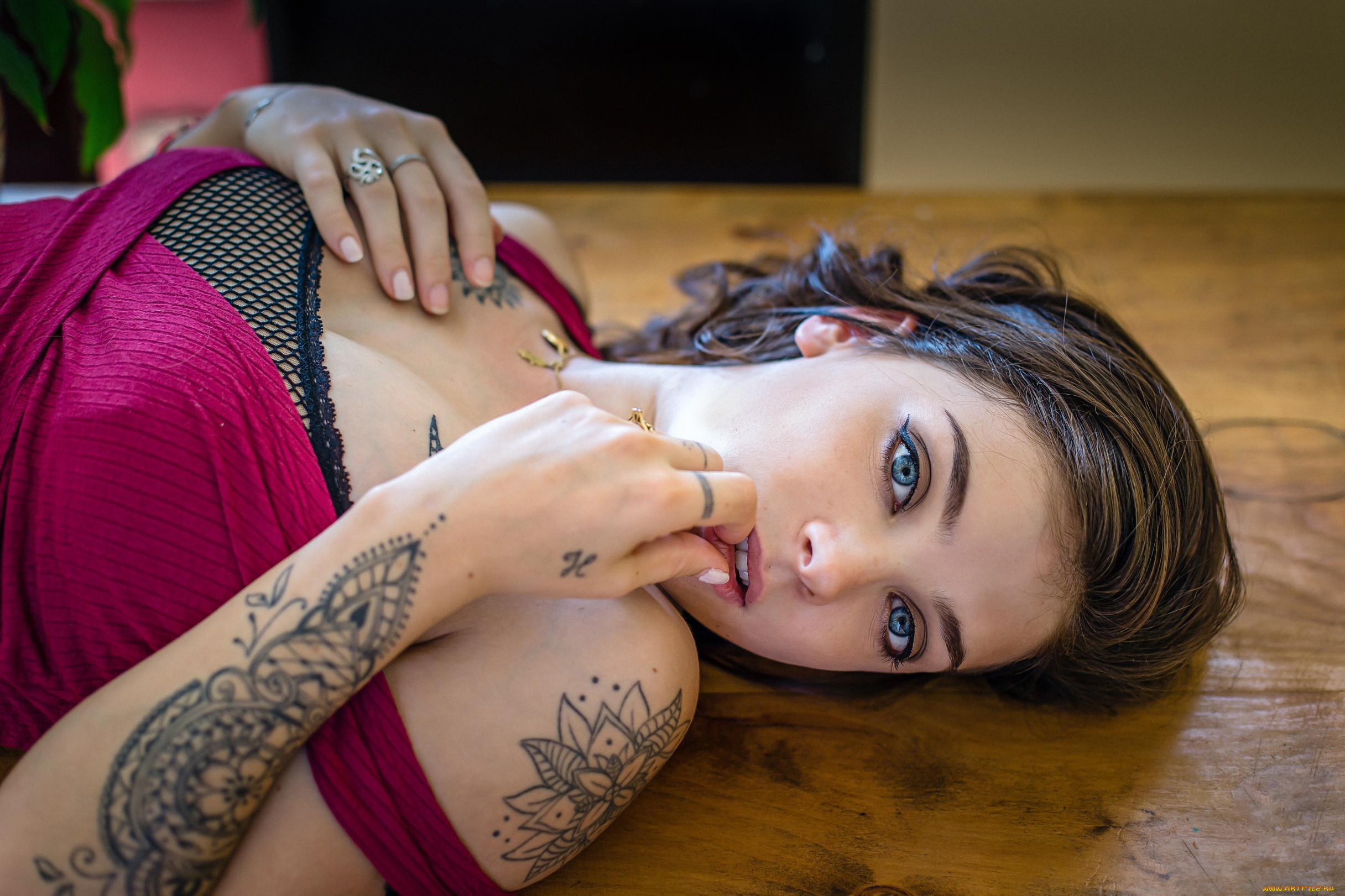 Ivyrose Suicide Girls